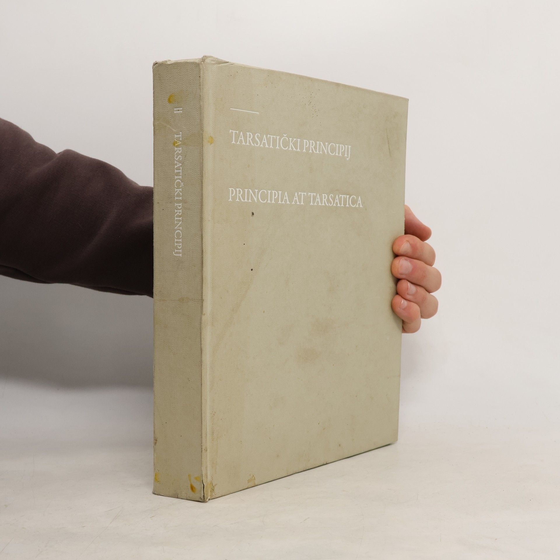 Nikolina Radić Štivić Tarsatički principij