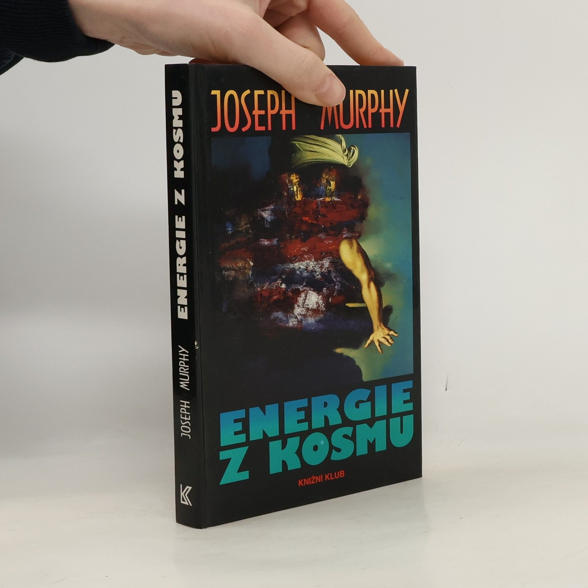 Joseph Murphy Energie z kosmu