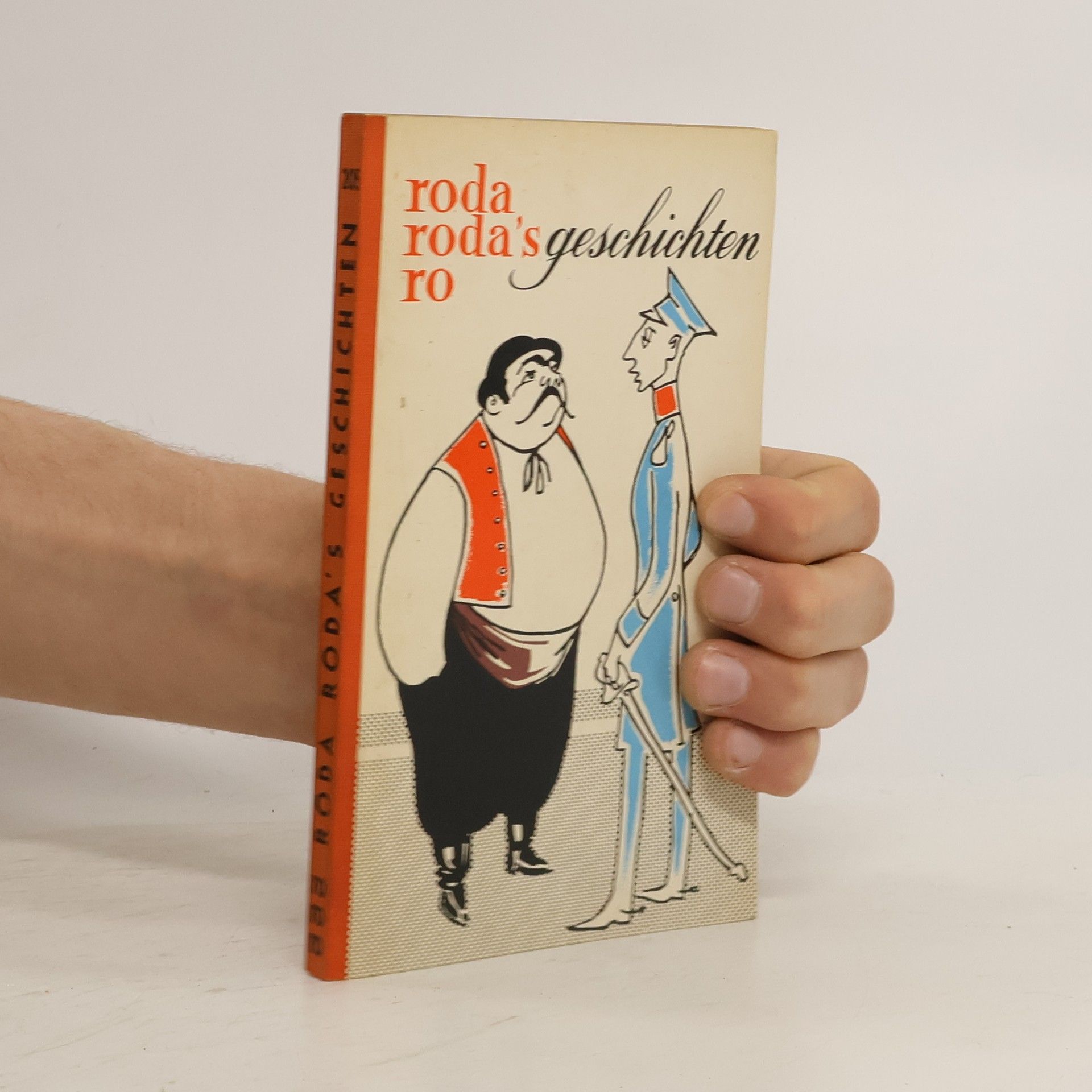 Alexander Roda Roda Roda Roda's Geschichten