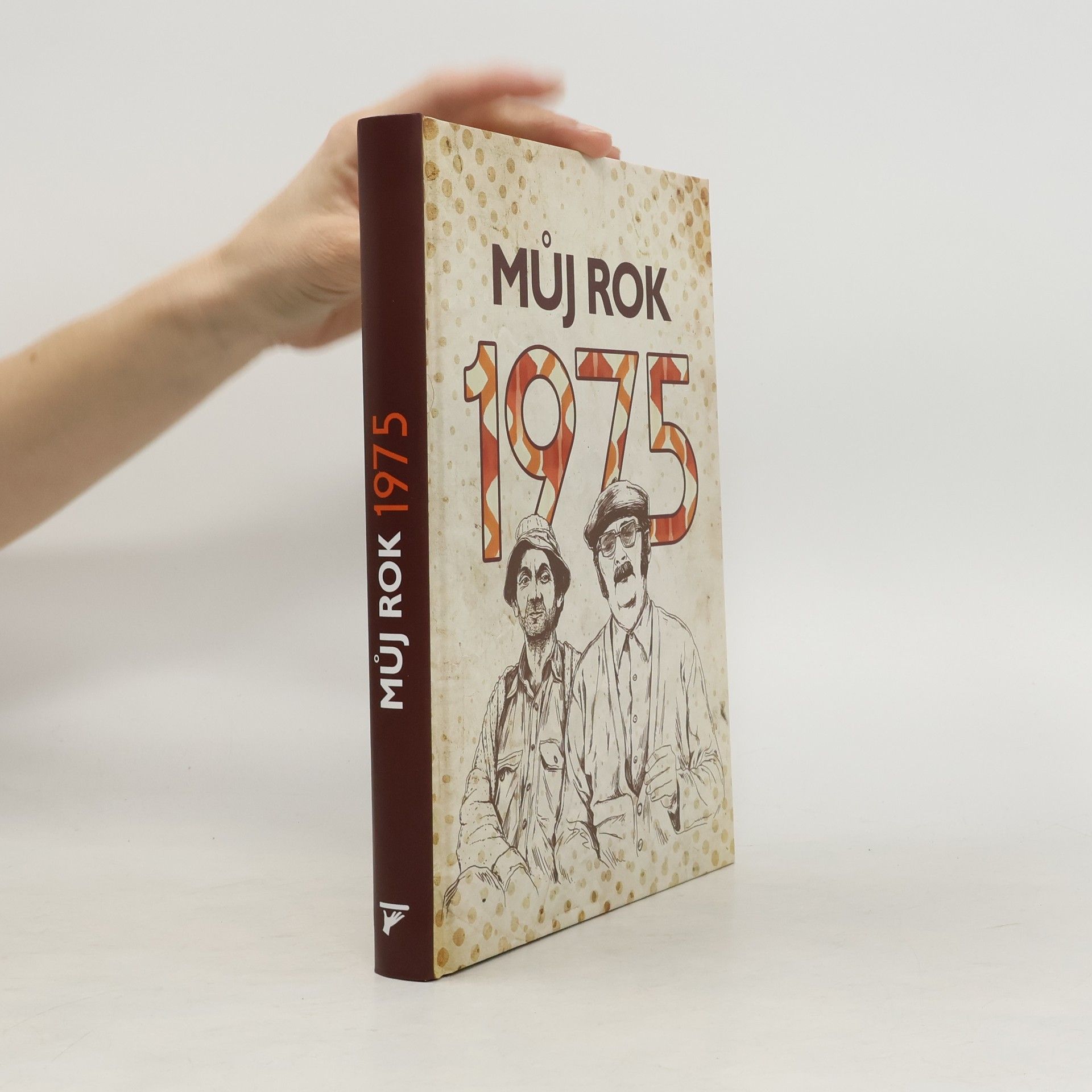Martina Rybičková Můj rok 1975
