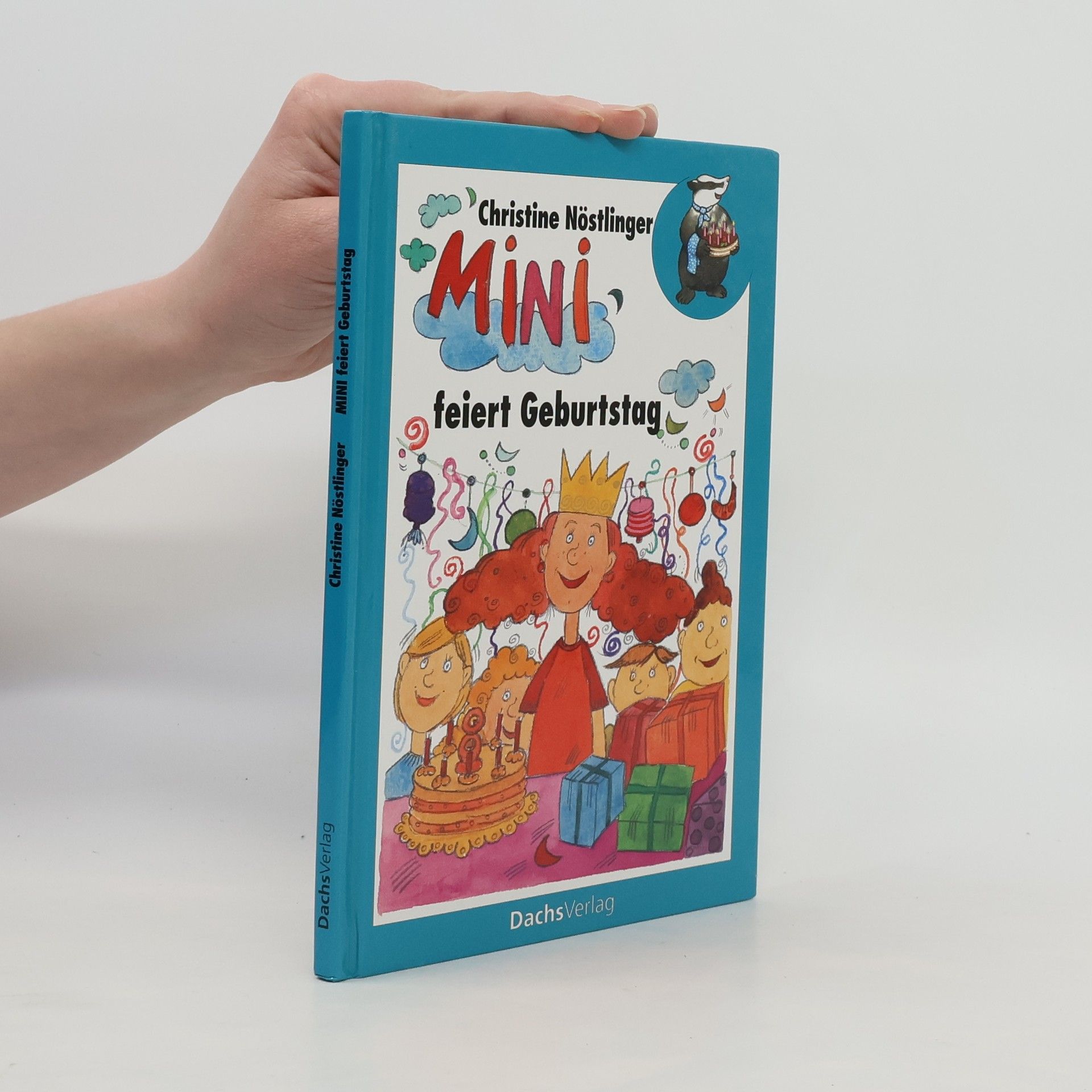 Mini feiert Geburtstag