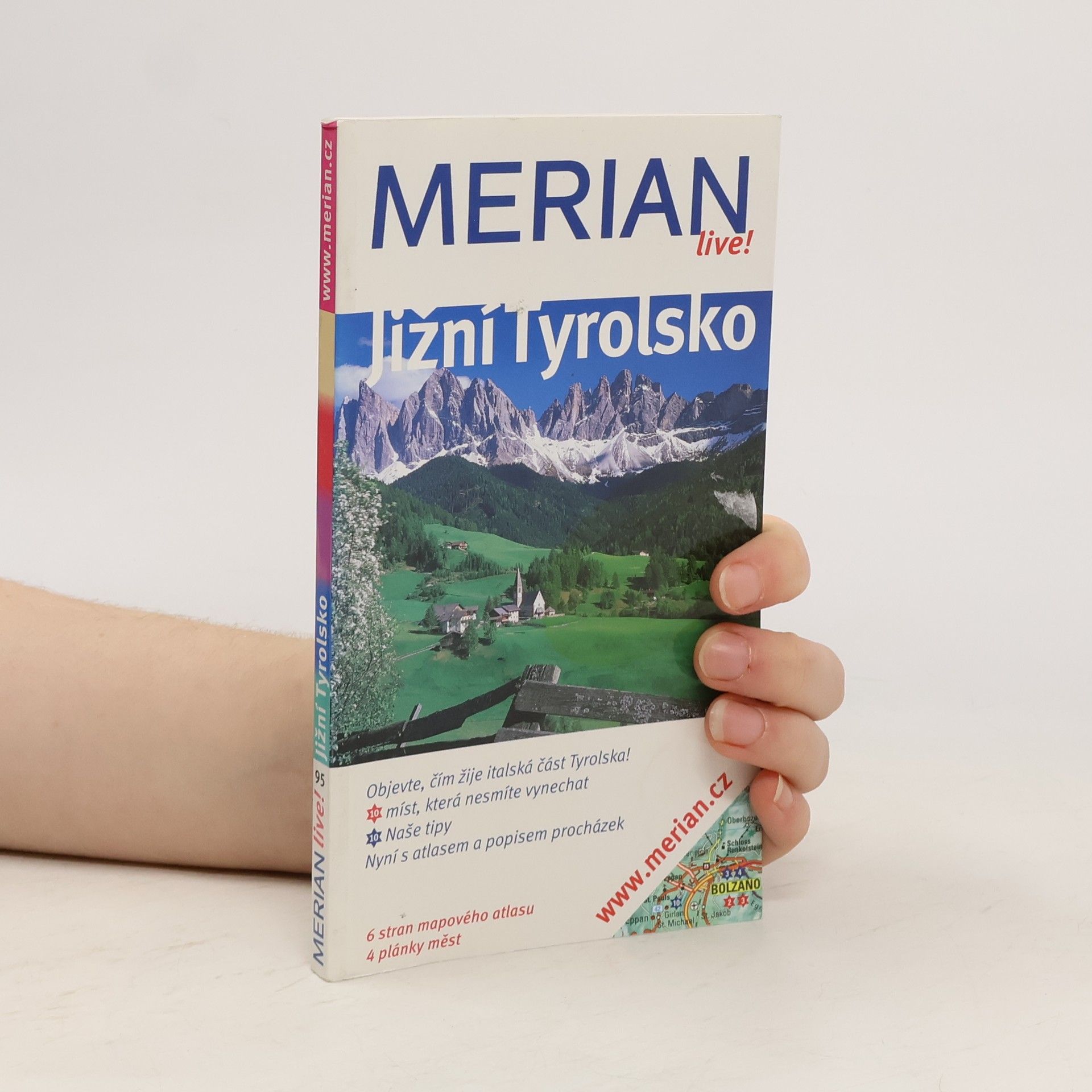 Friederike Kaiser Jižní Tyrolsko