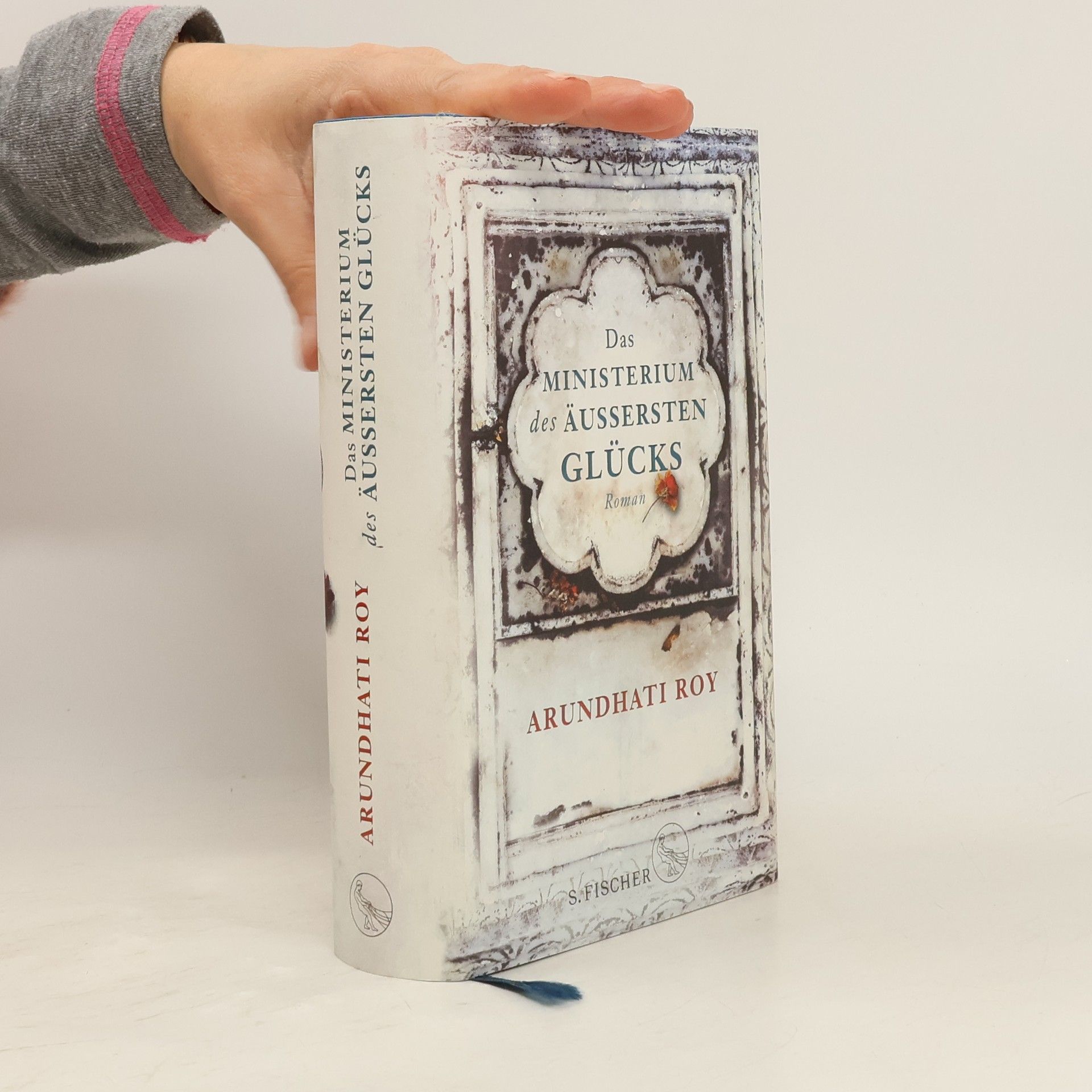 Arundhati Roy Das Ministerium des äussersten Glücks