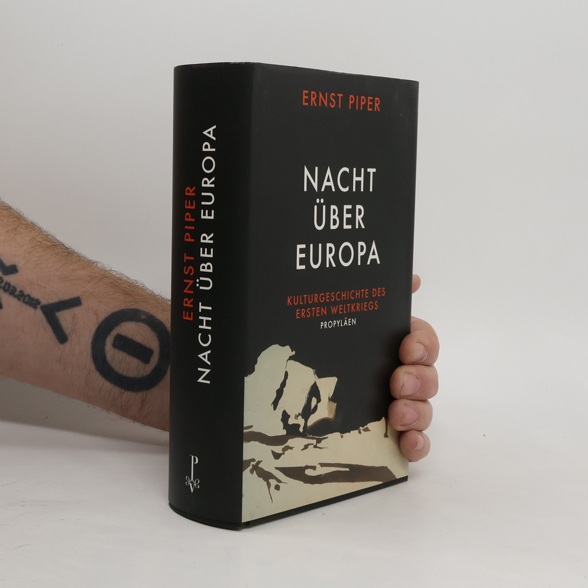 Ernst Piper Nacht über Europa