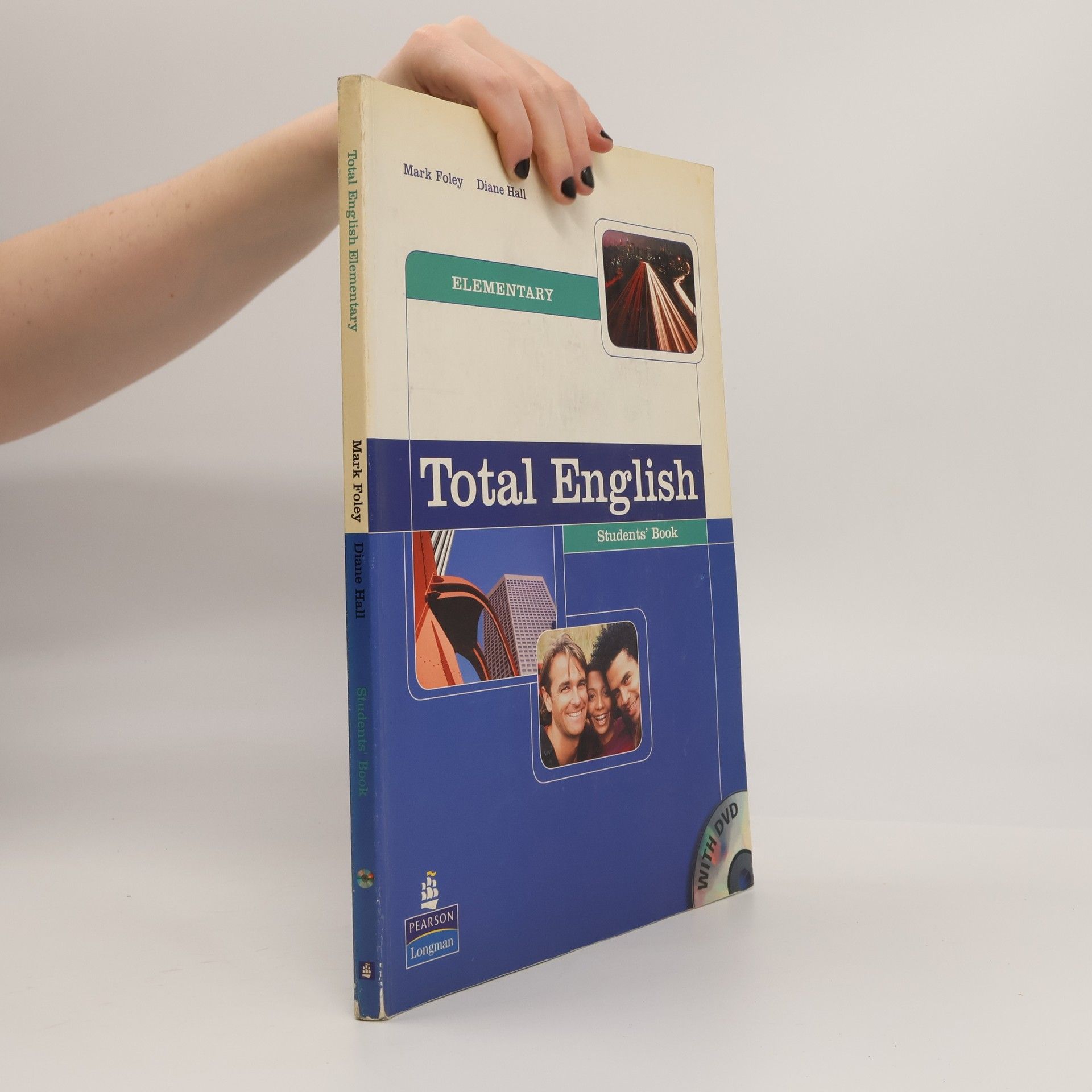 Mark Foley Total English: Elementary: Student's book