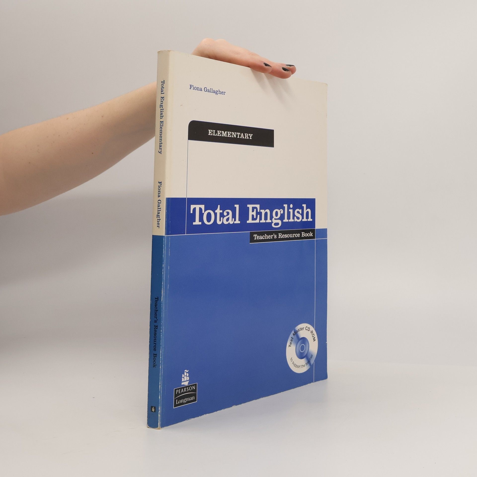 Fiona Gallagher Total English. Elementary. Teacher's resource book
