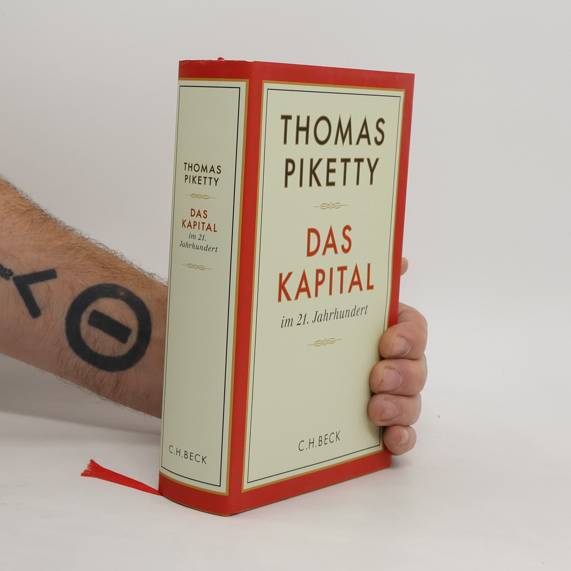 Thomas Piketty Das Kapital im 21. Jahrhundert