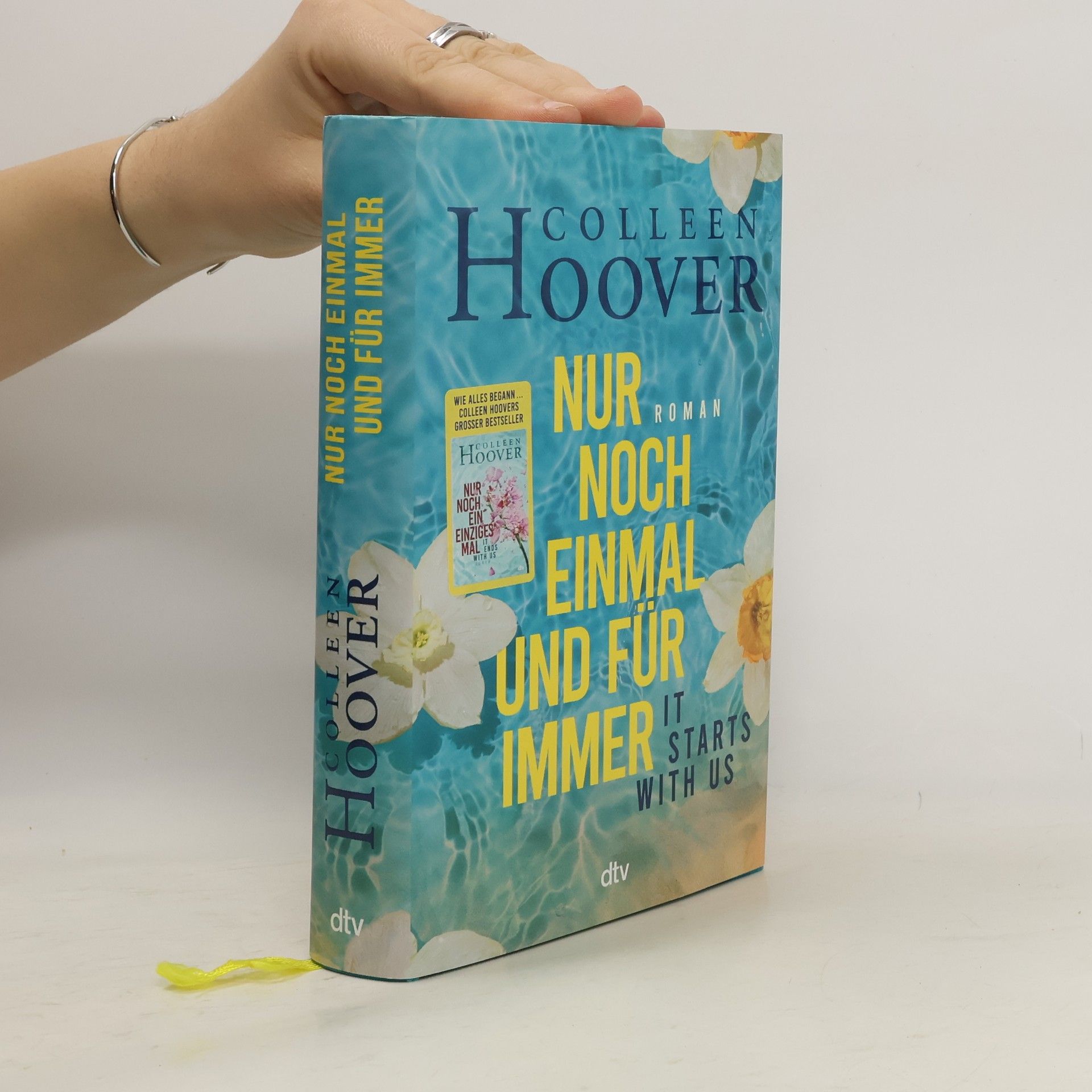 Colleen Hoover Nur noch einmal und für immer