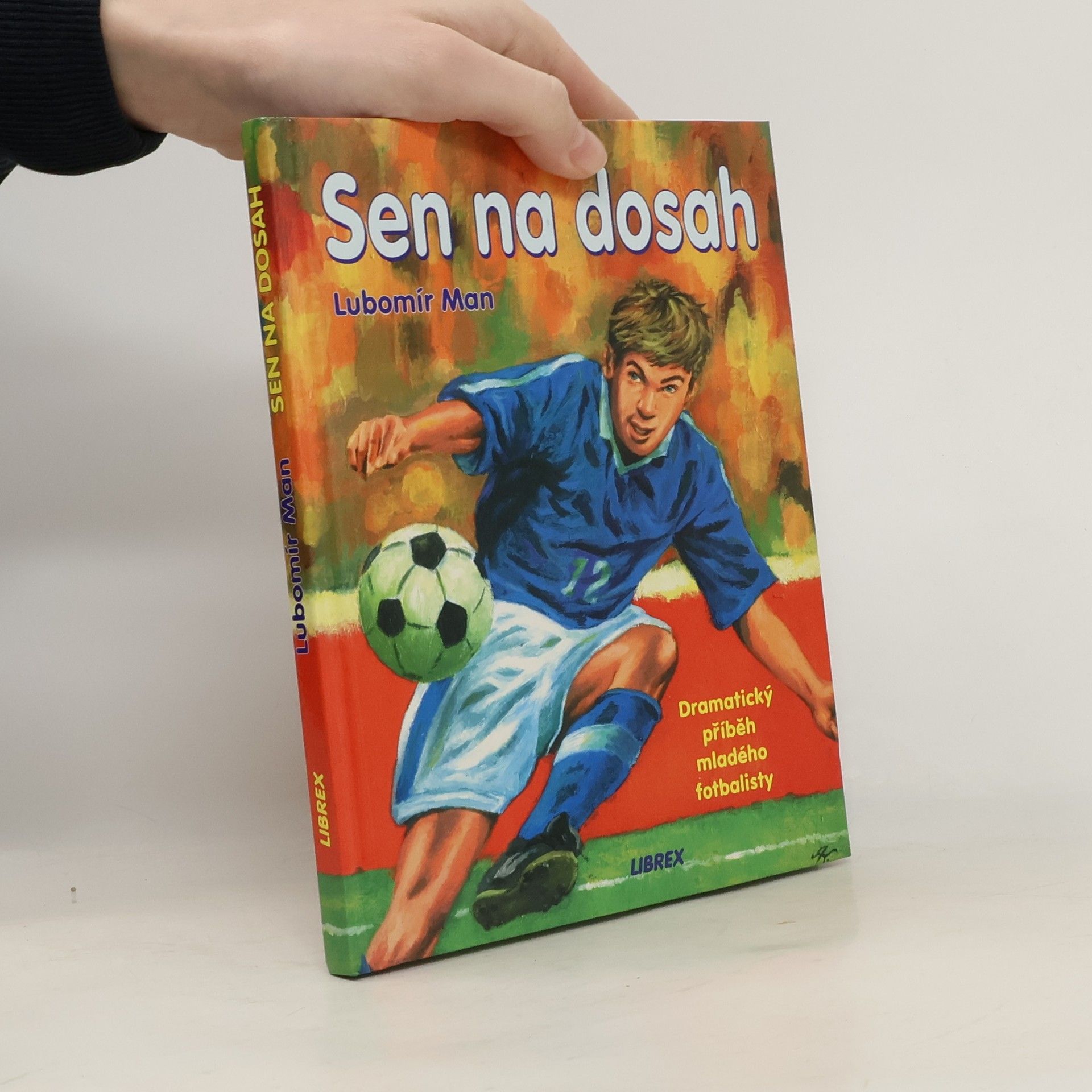 Lubomír Man Sen na dosah