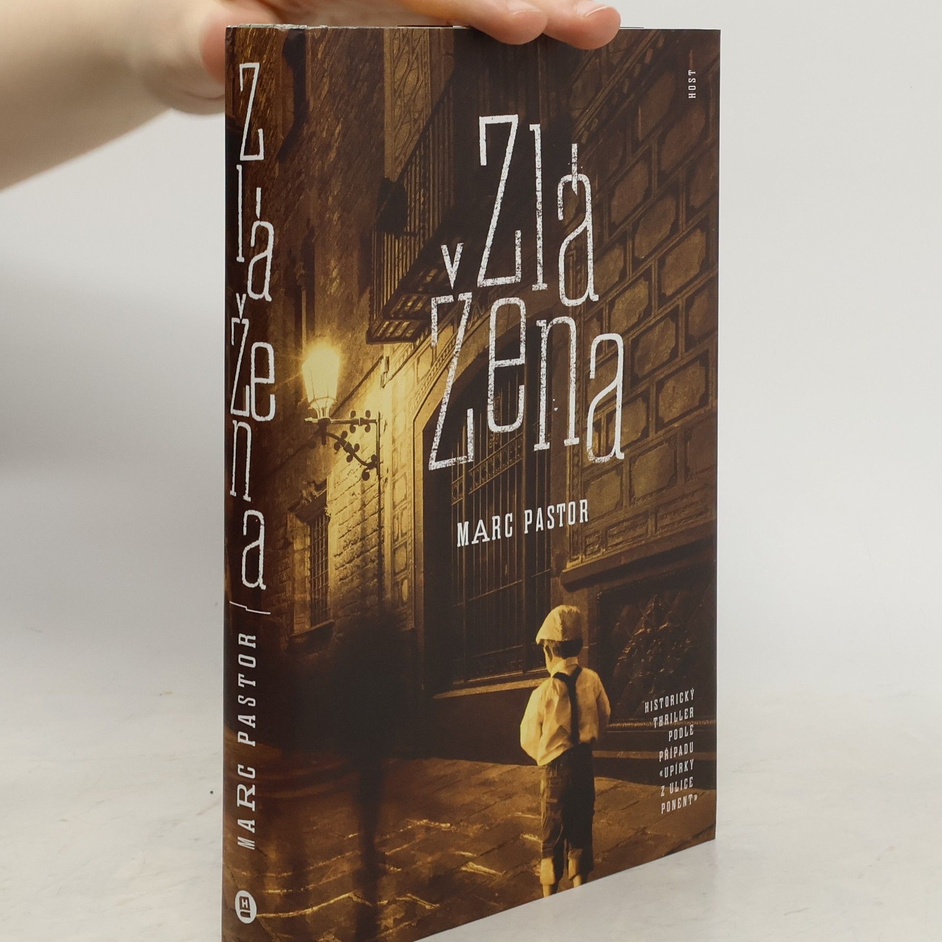 Marc Pastor Zlá žena