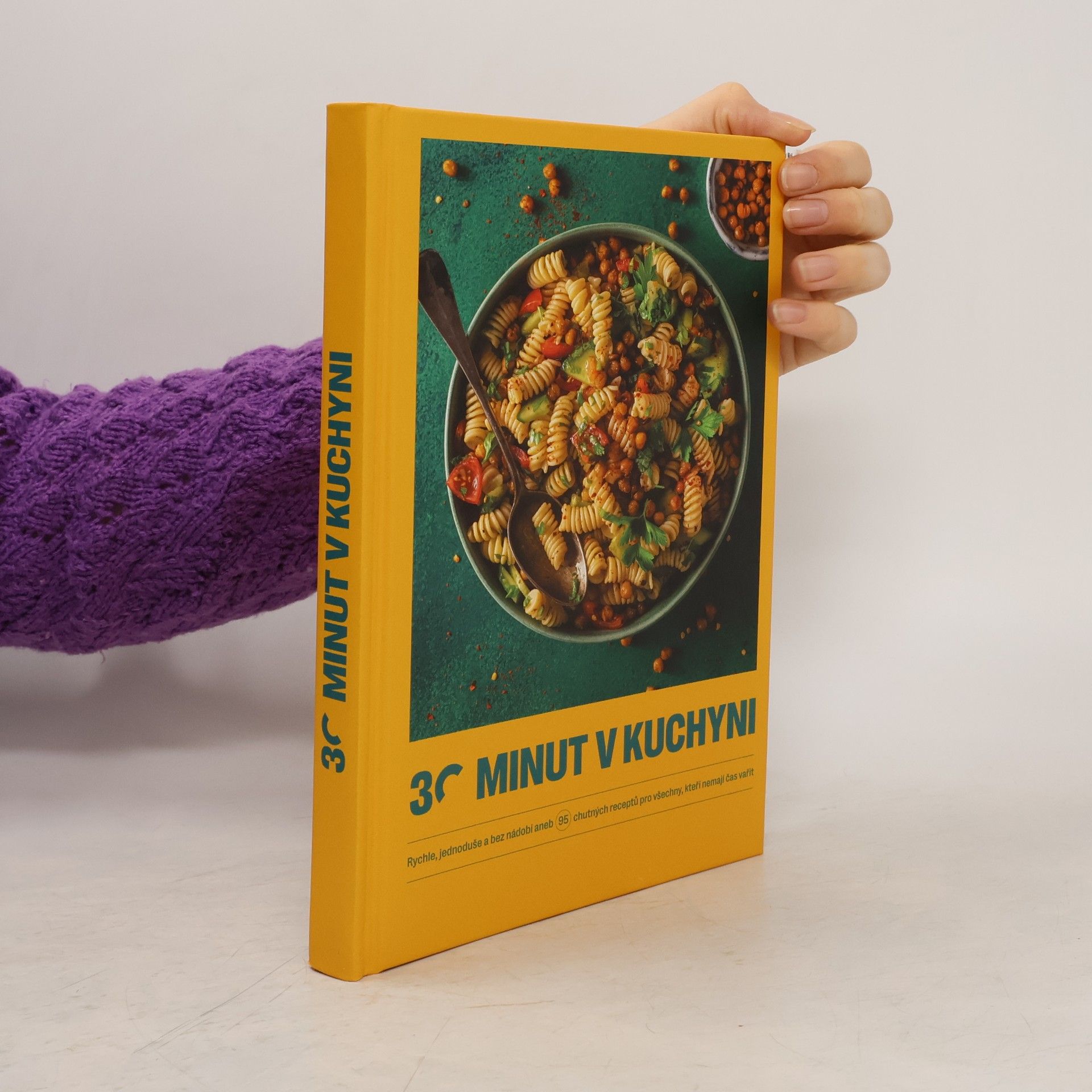 Collectif d'auteurs 30 minut v kuchyni