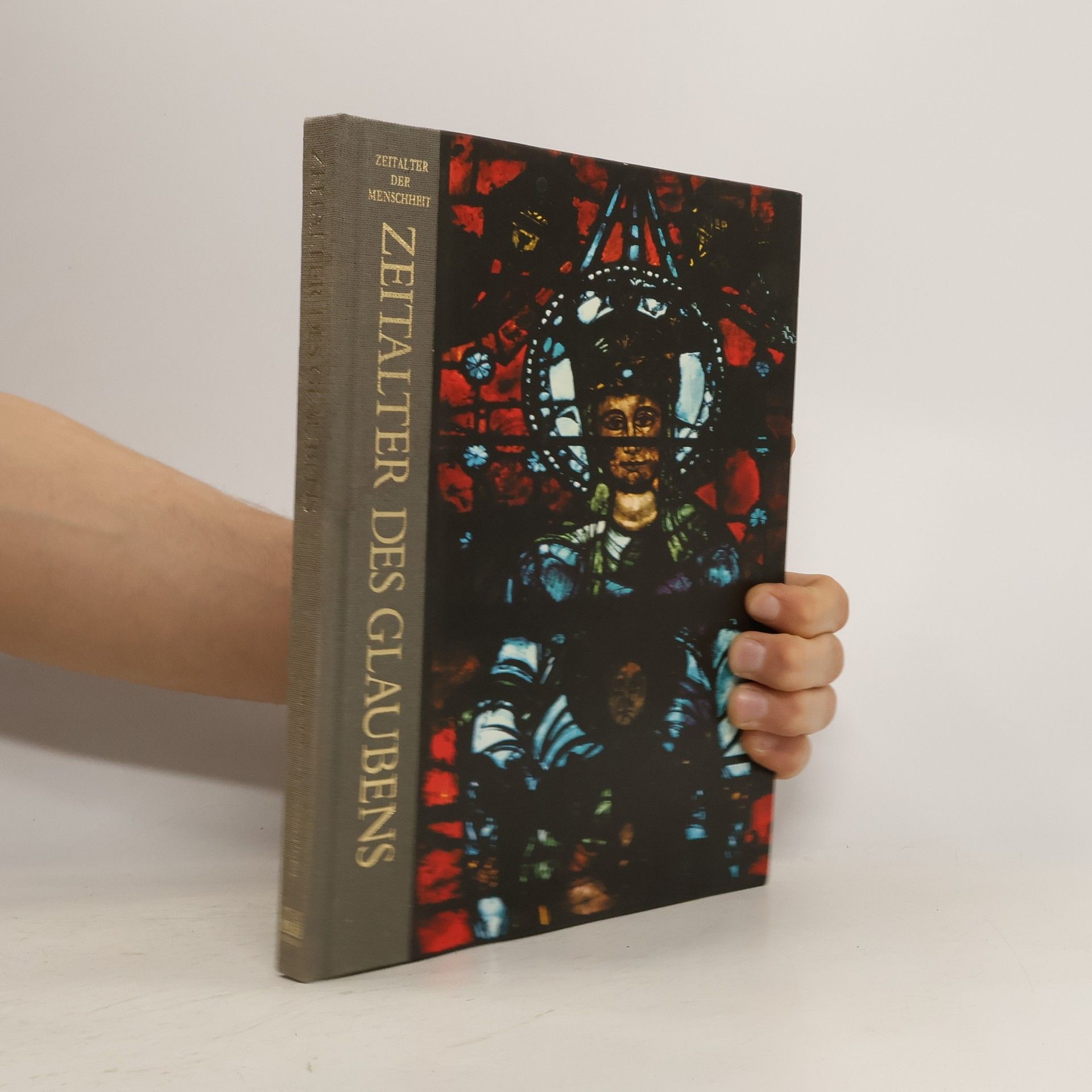 Anne Fremantle L'âge de la foi (Les grandes Époques de l'homme)