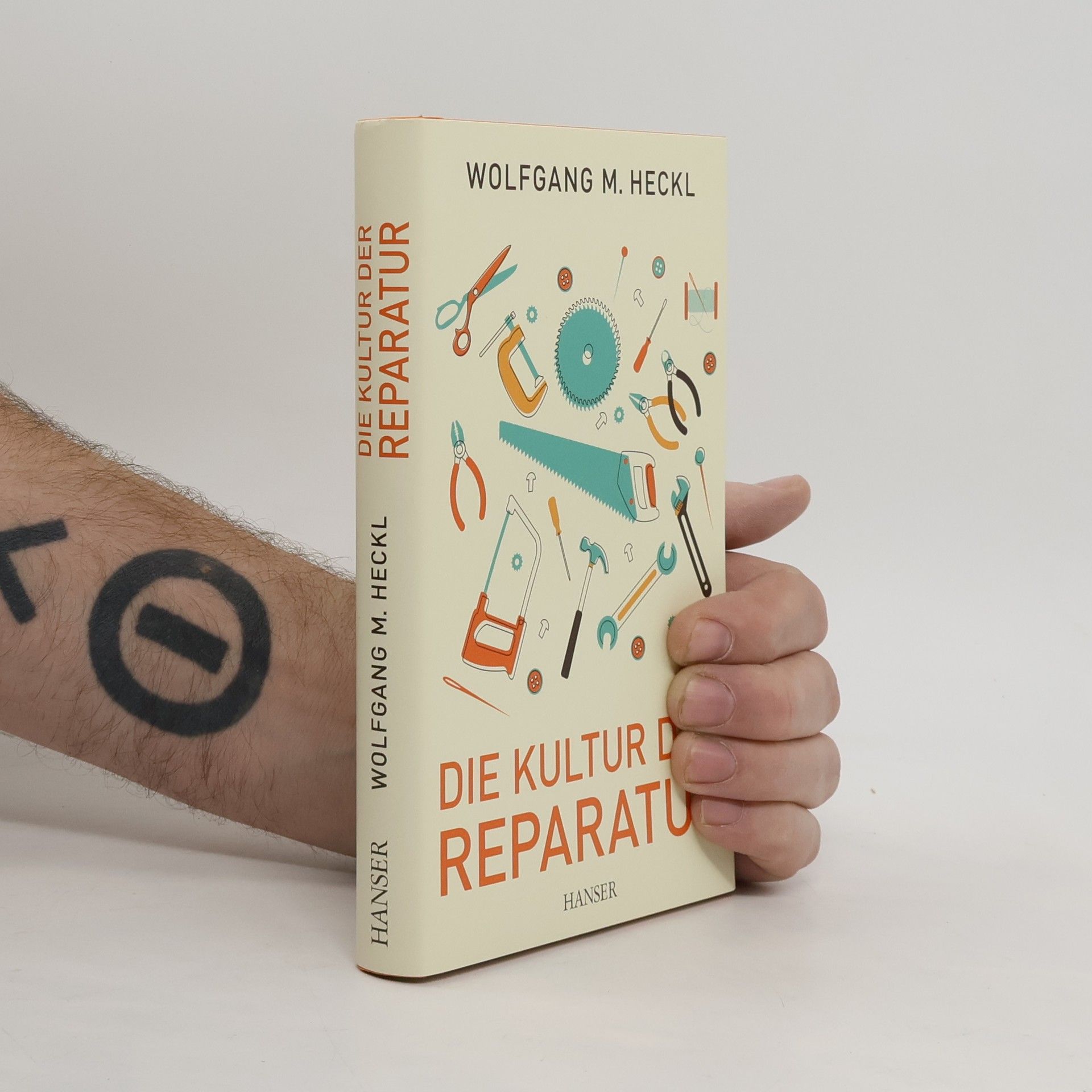 Wolfgang M. Heckl Die Kultur der Reparatur