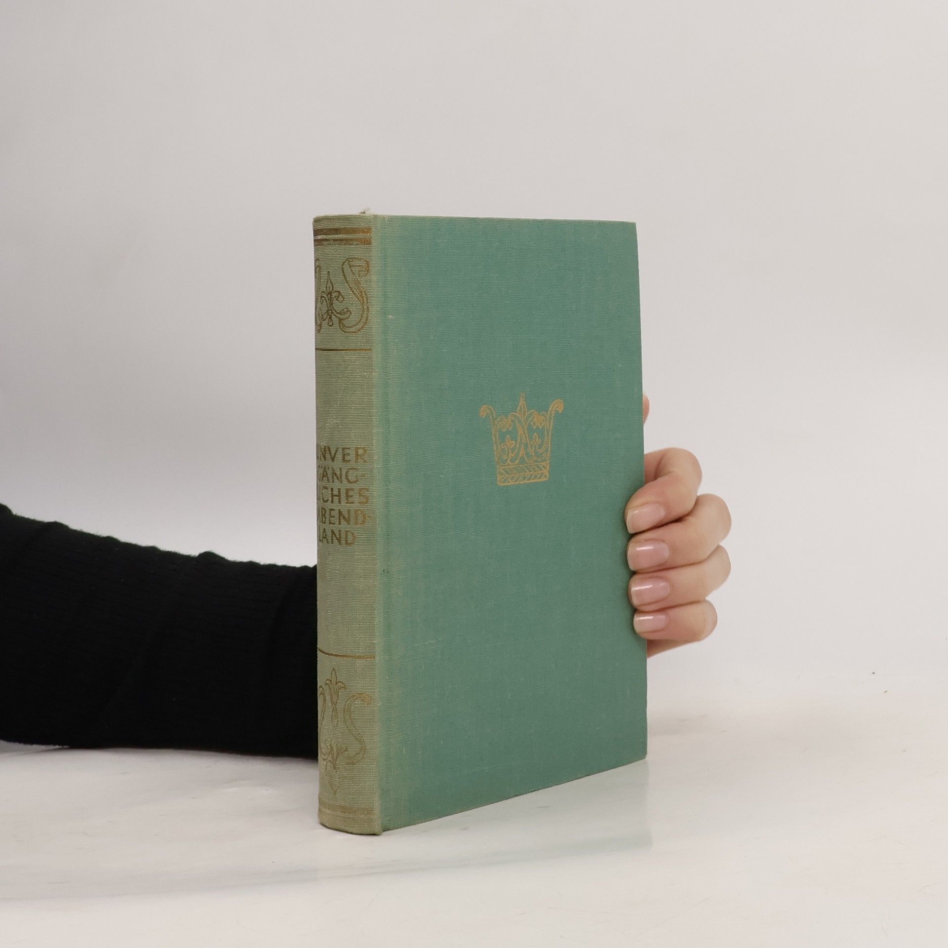 AA.VV. Unvergängliches Abendland