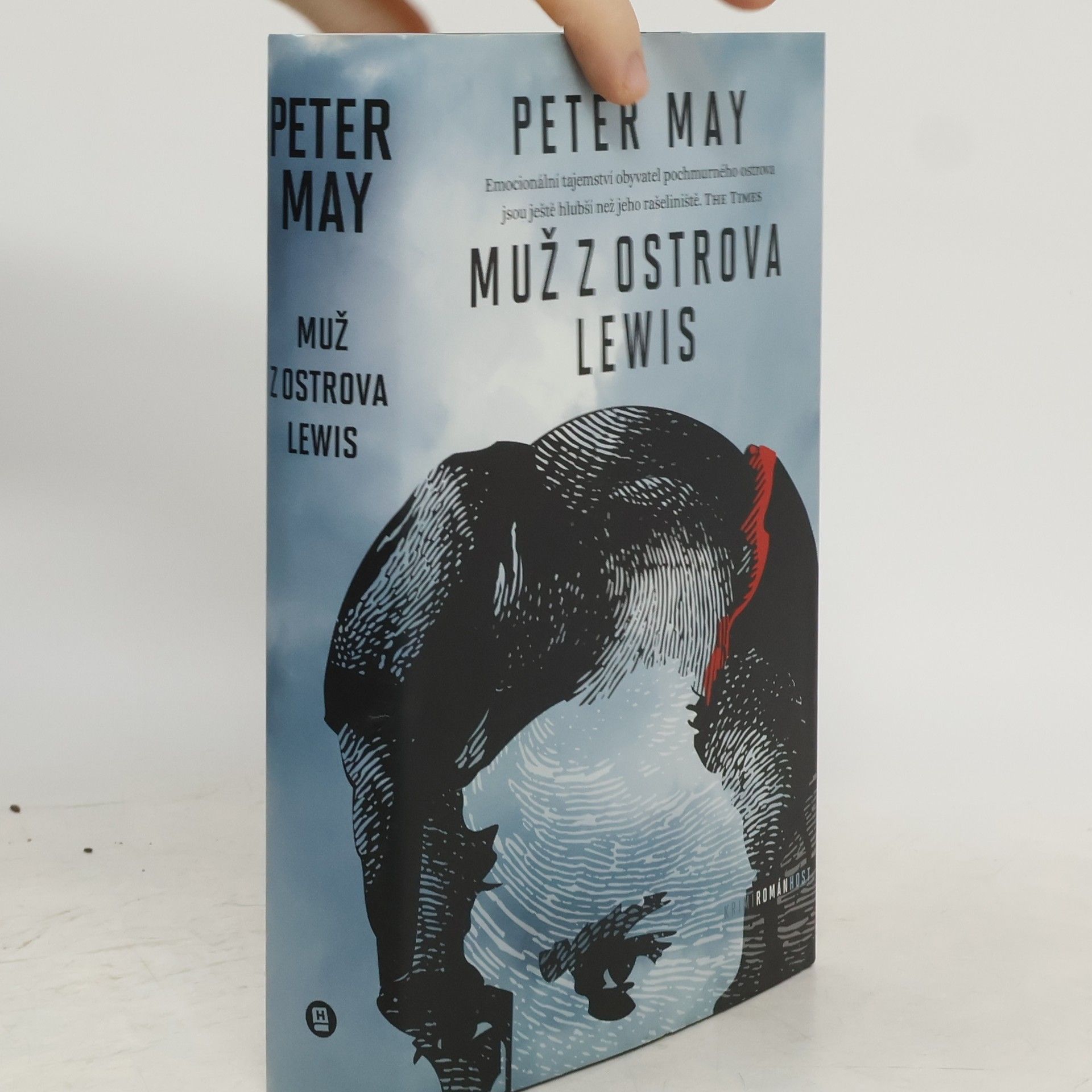 Peter May Muž z ostrova Lewis