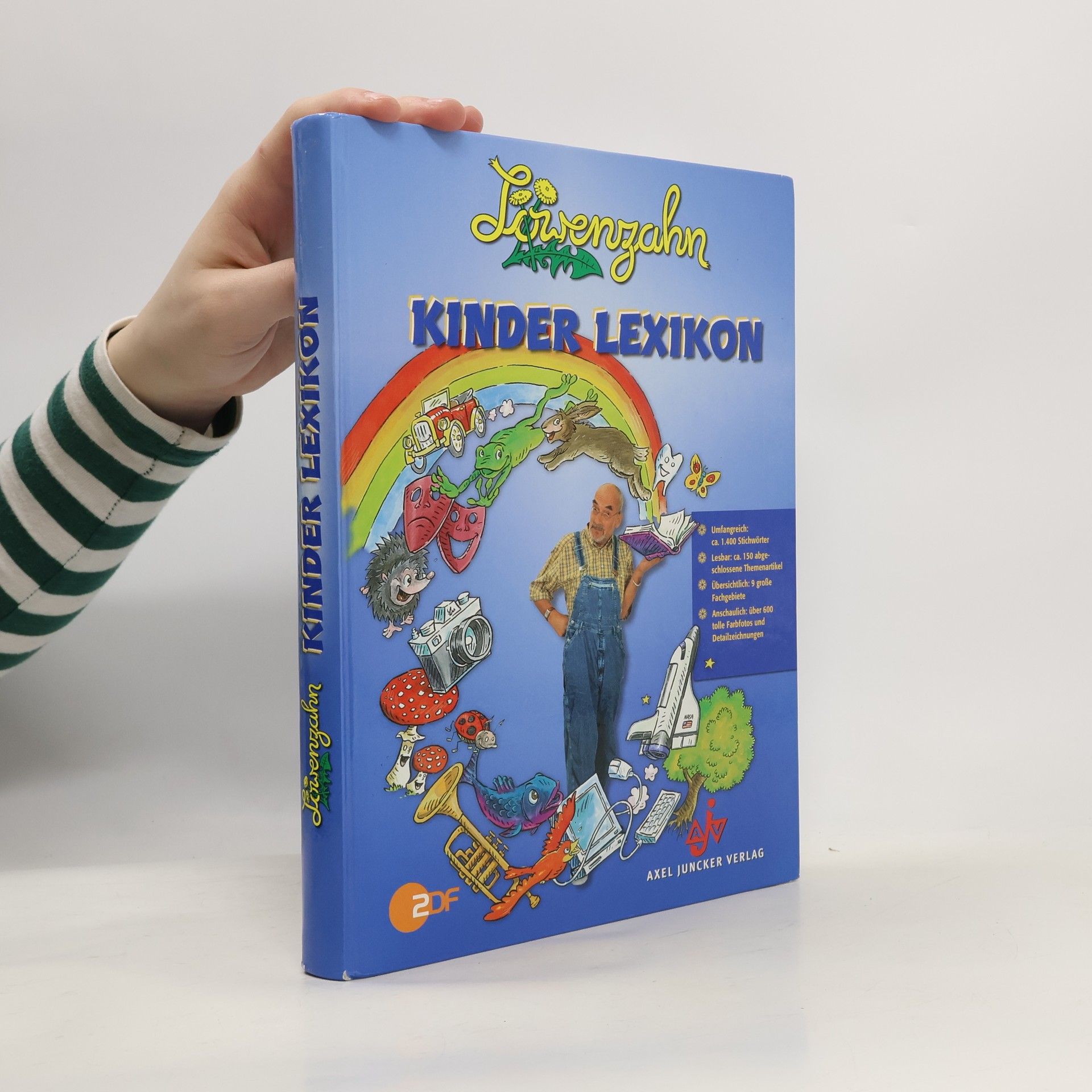 Autorenkollektiv Löwenzahn-Kinder-Lexikon