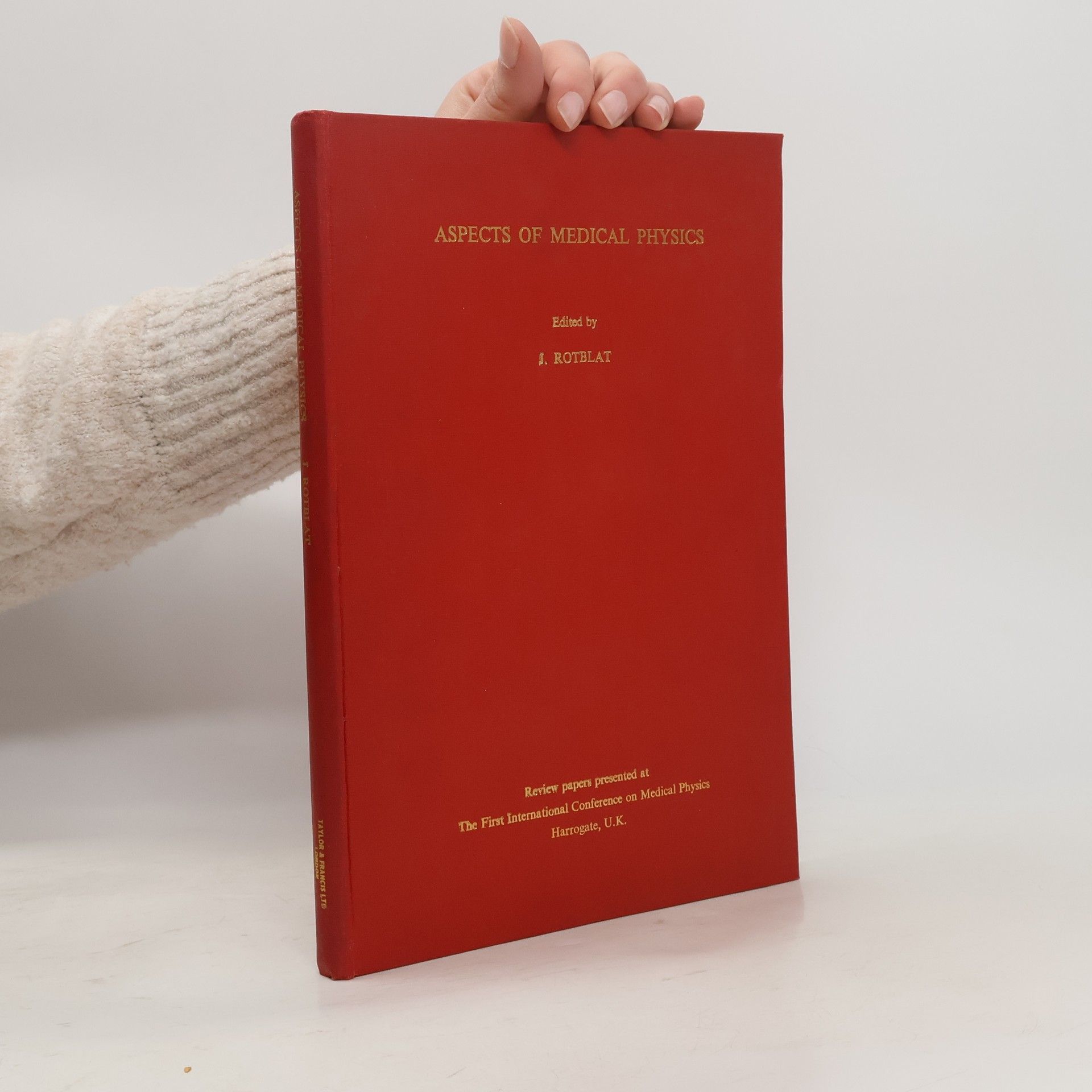 Kolektív autorov Aspects of Medical Physics