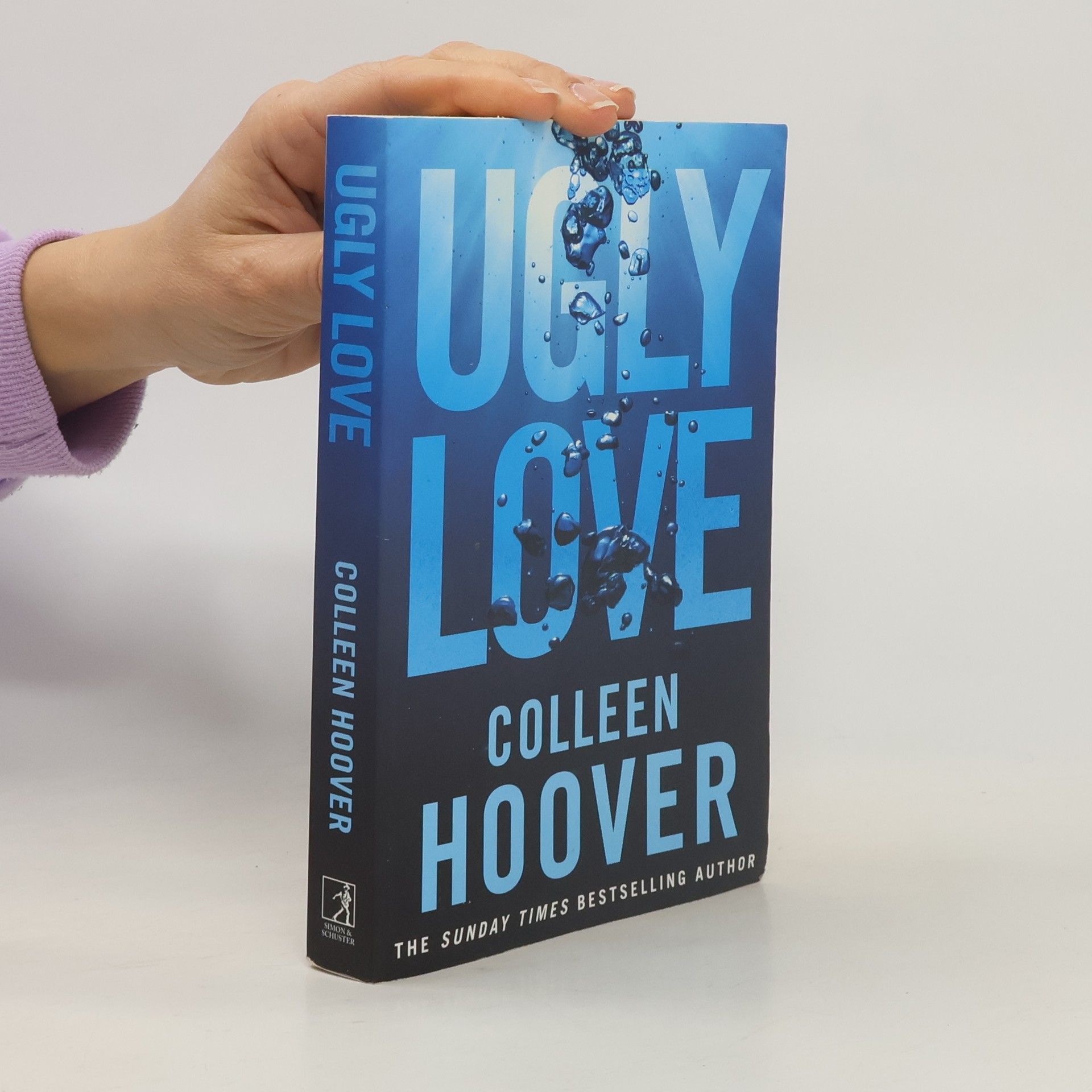 Colleen Hoover Ugly Love