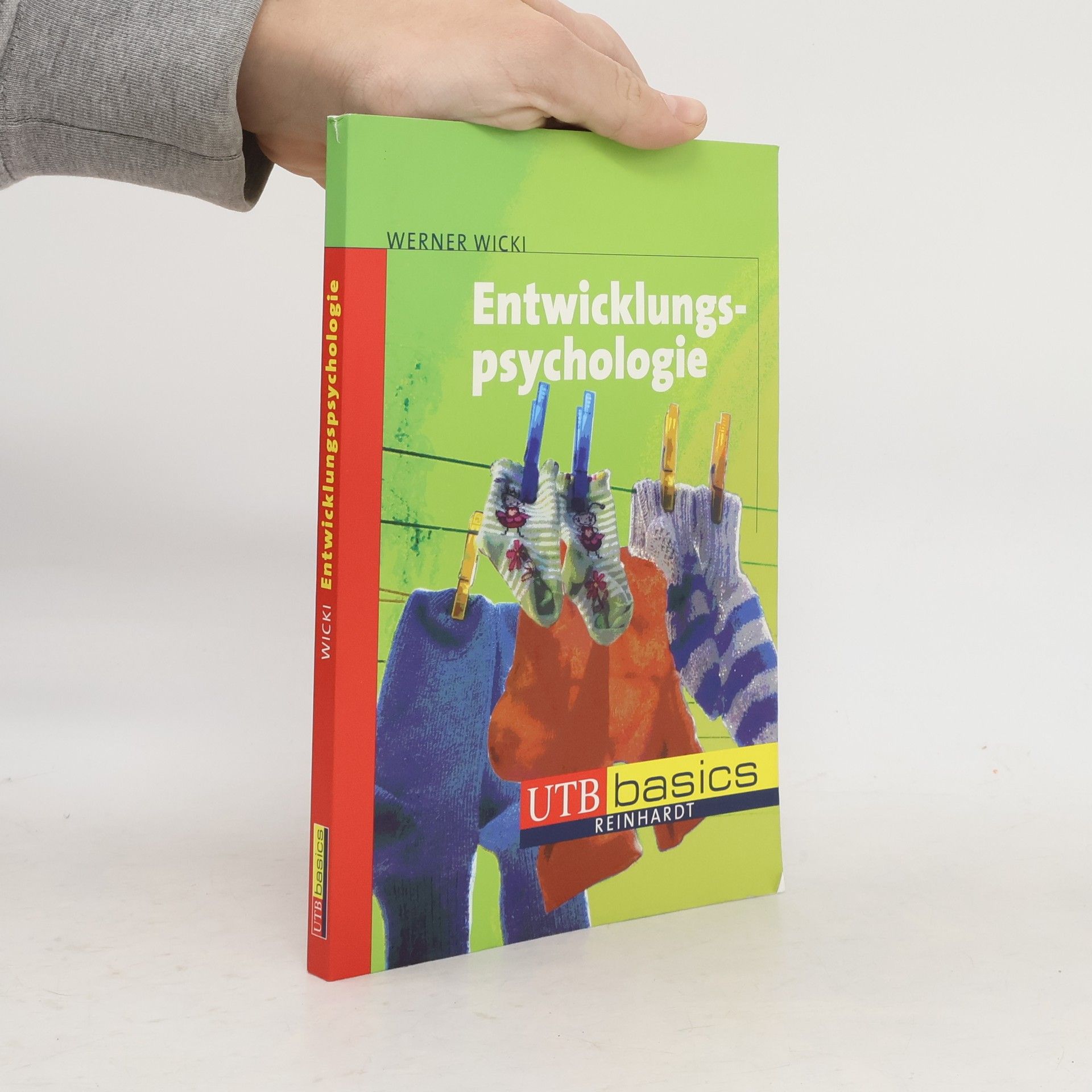 UTB basics: Entwicklungspsychologie