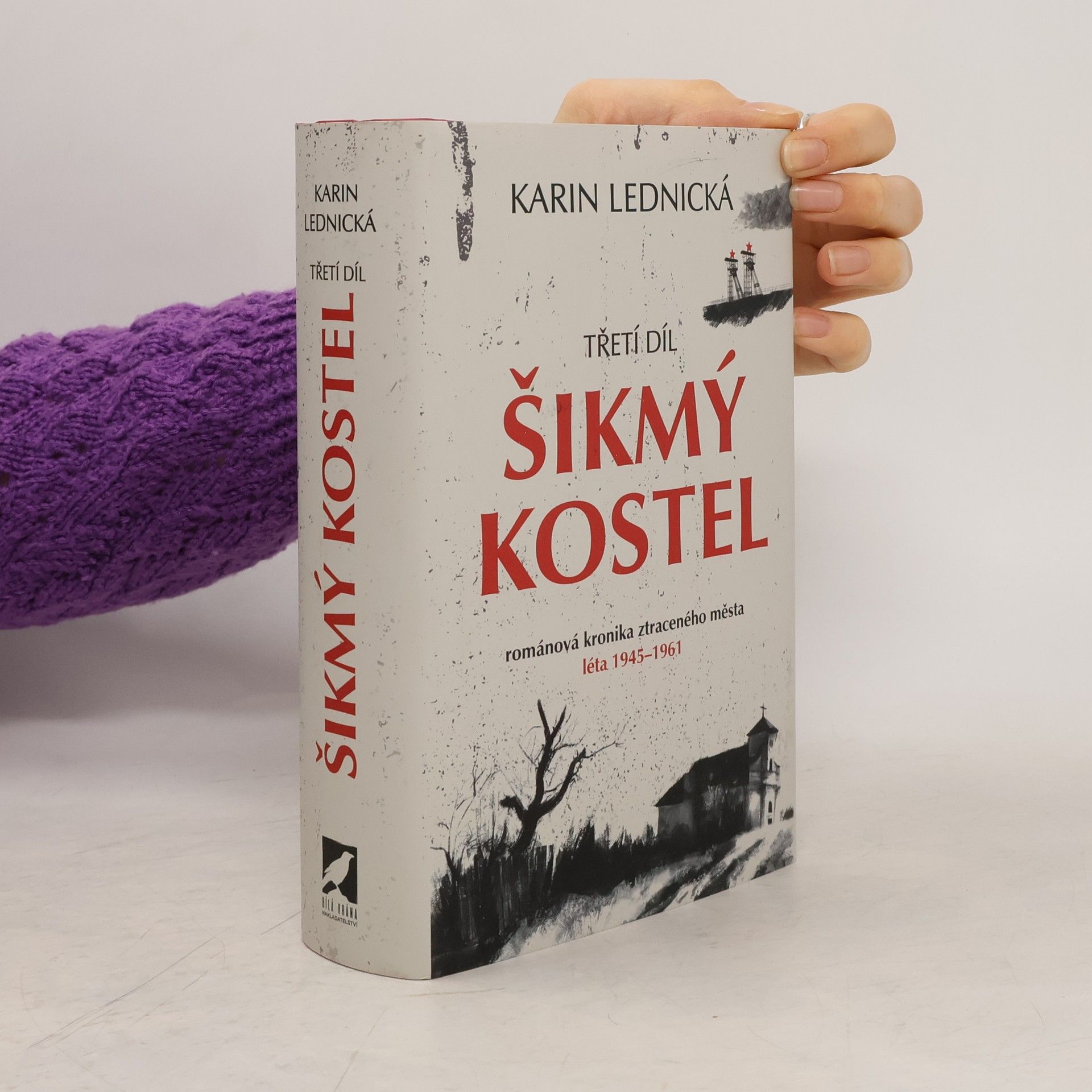 Karin Lednická Šikmý kostel 3
