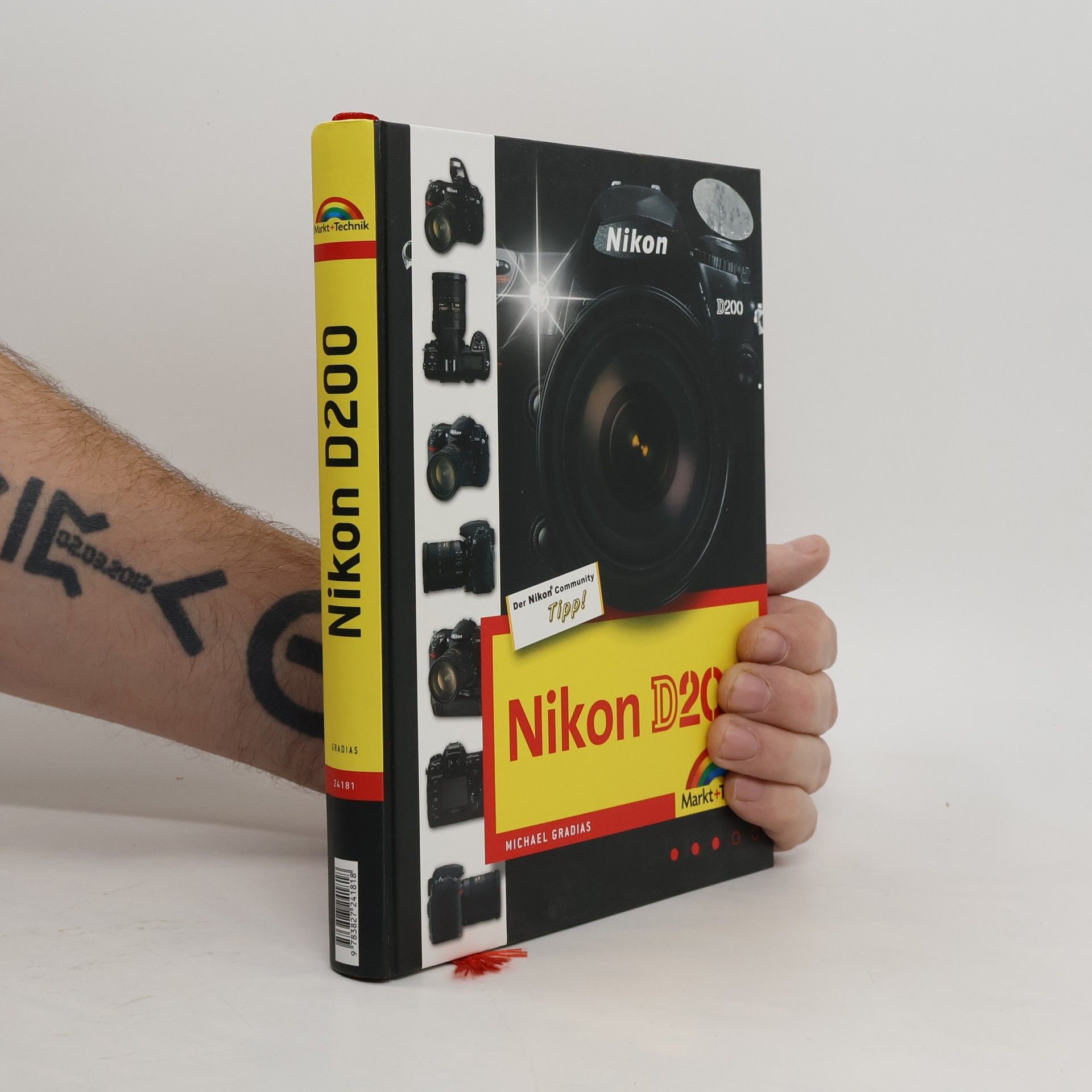 Michael Gradias Nikon D200