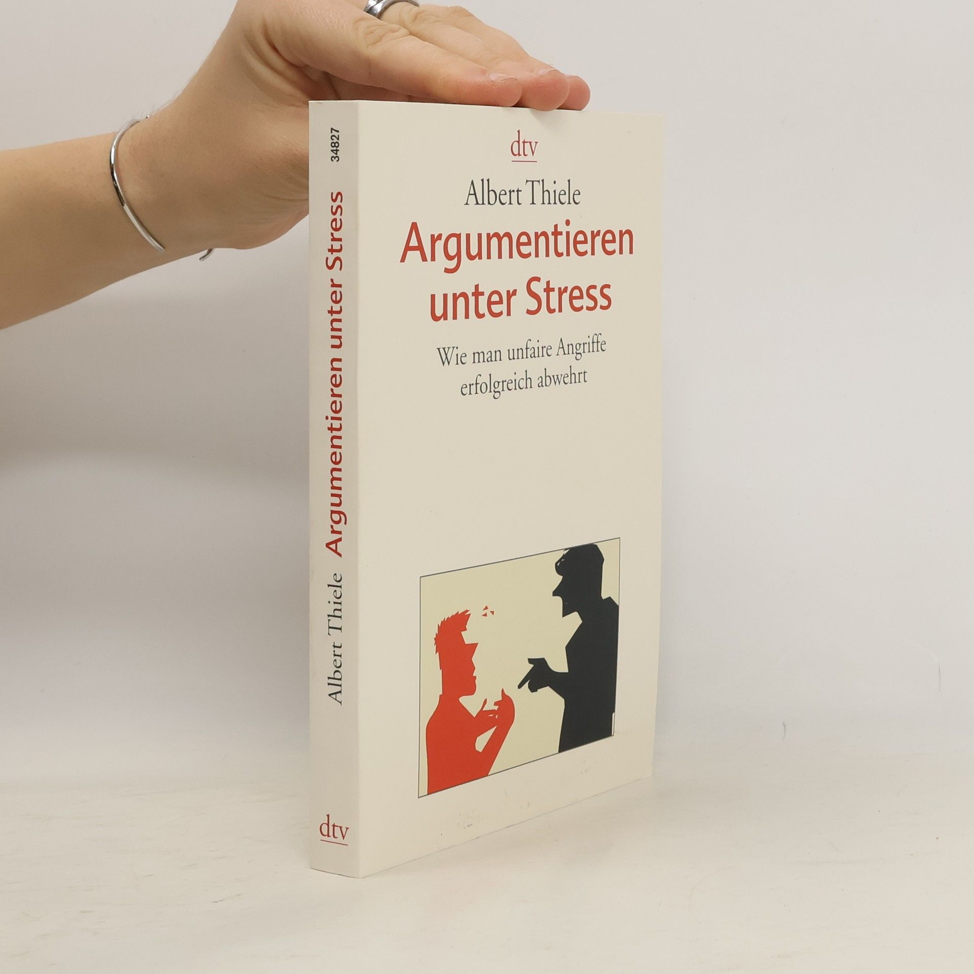 Albert Thiele Argumentieren unter Stress