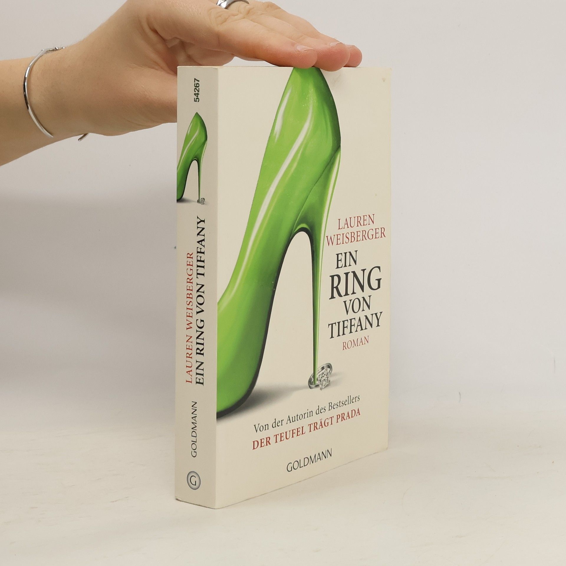 Lauren Weisberger Ein Ring von Tiffany