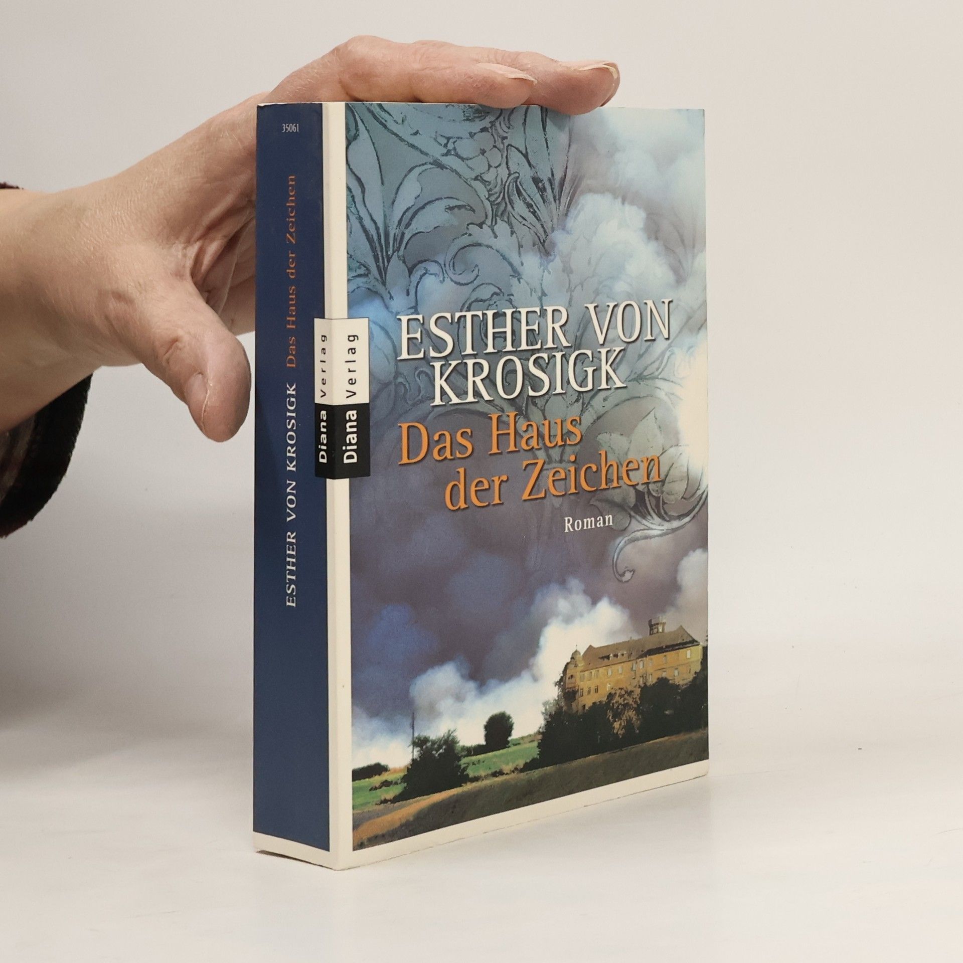 Esther von Krosigk Das Haus der Zeichen