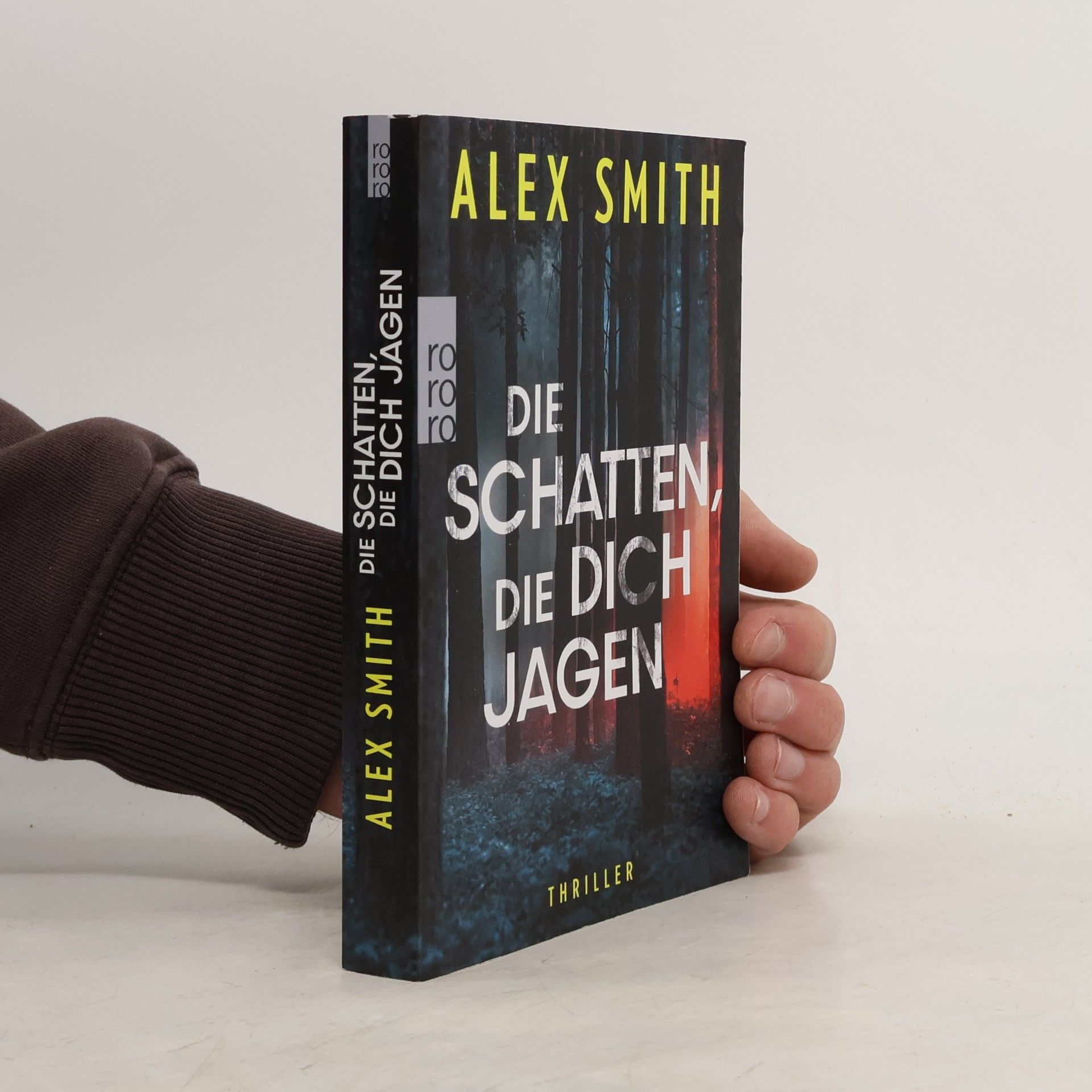 Alex Smith Detective Robert Kett - 2: Die Schatten, die dich jagen
