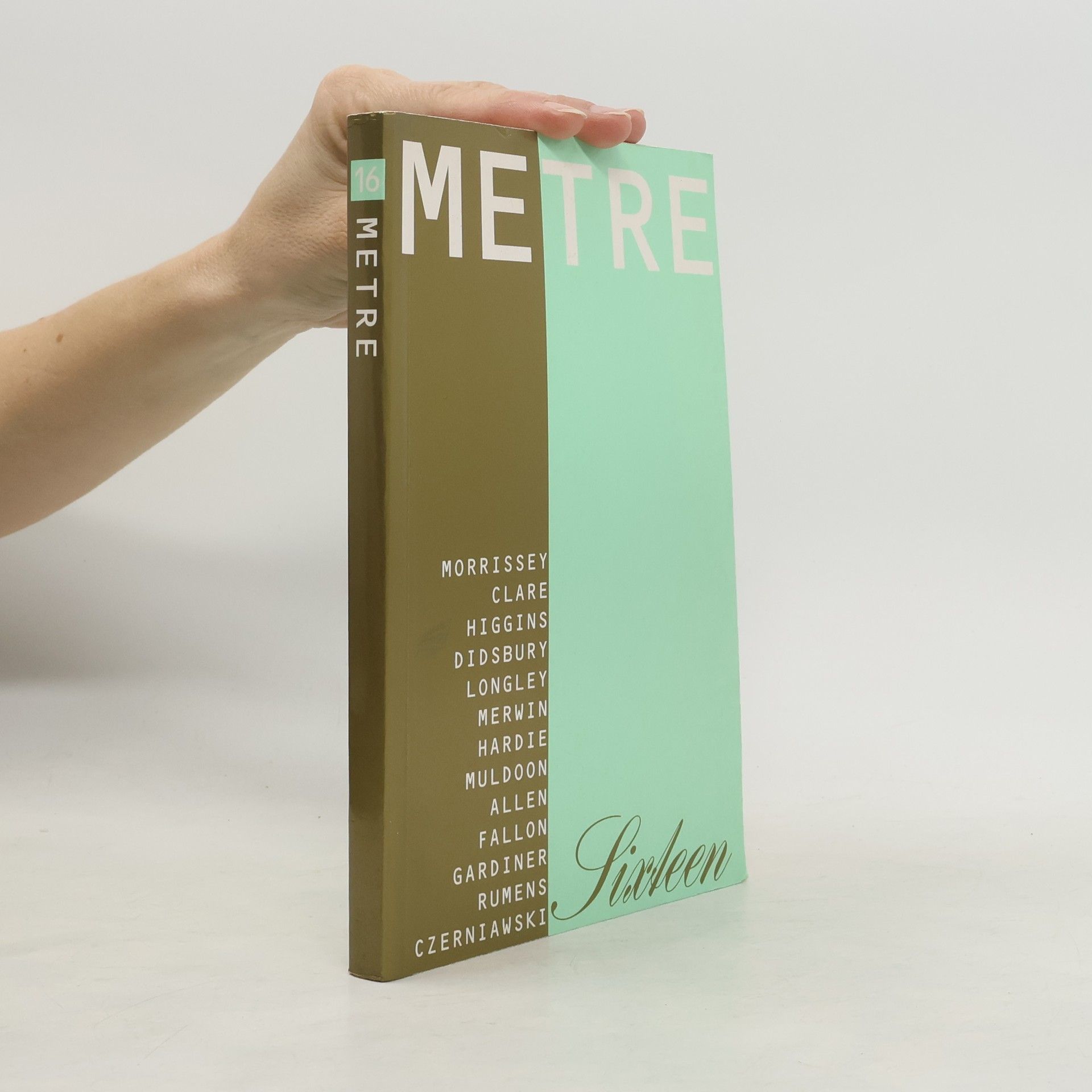 Autorenkollektiv Metre 16