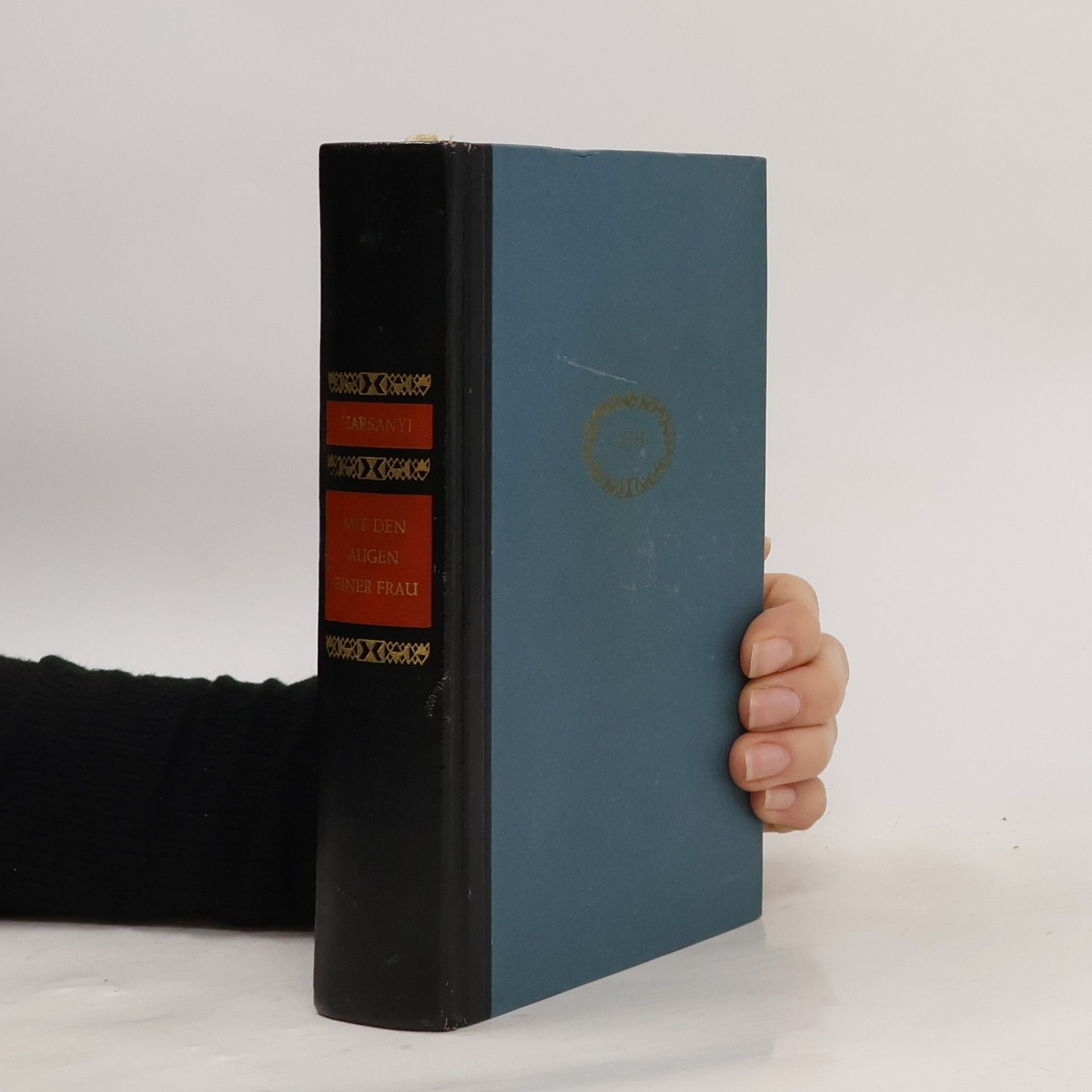 Zsolt von Harsanyi Mit den Augen einer Frau