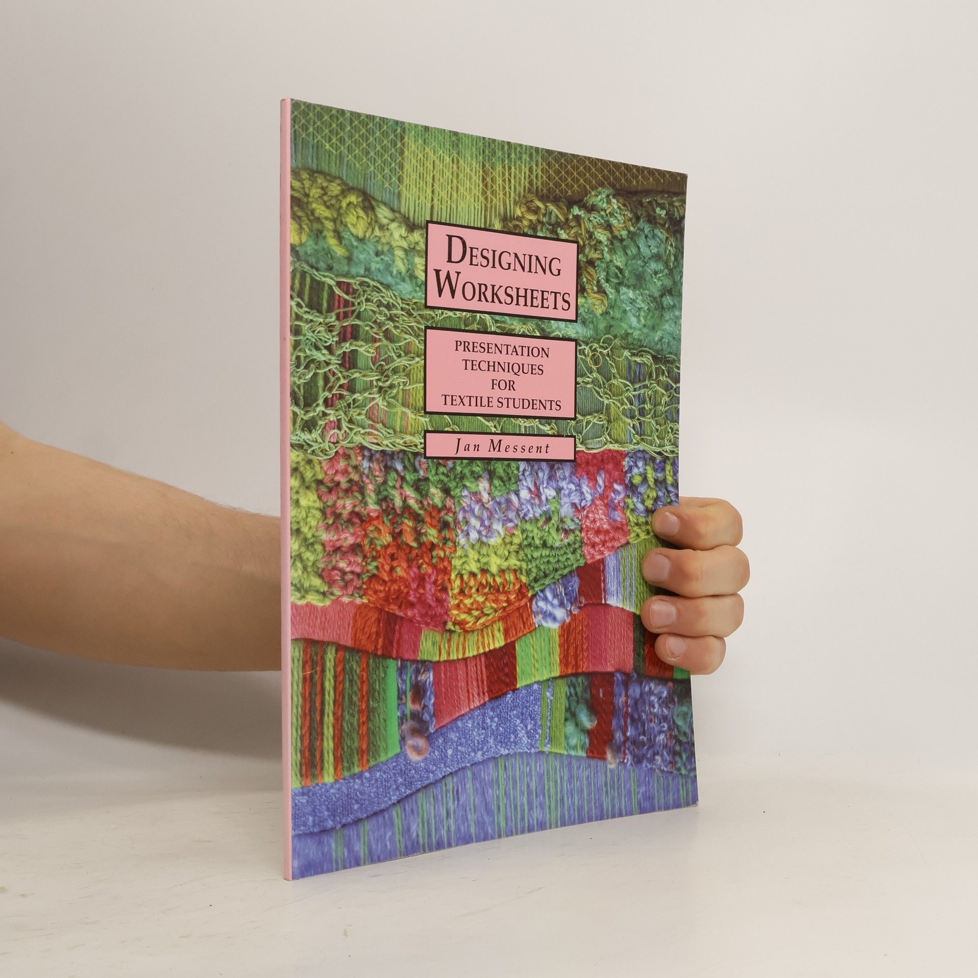 Jan Messent Designing Worksheets