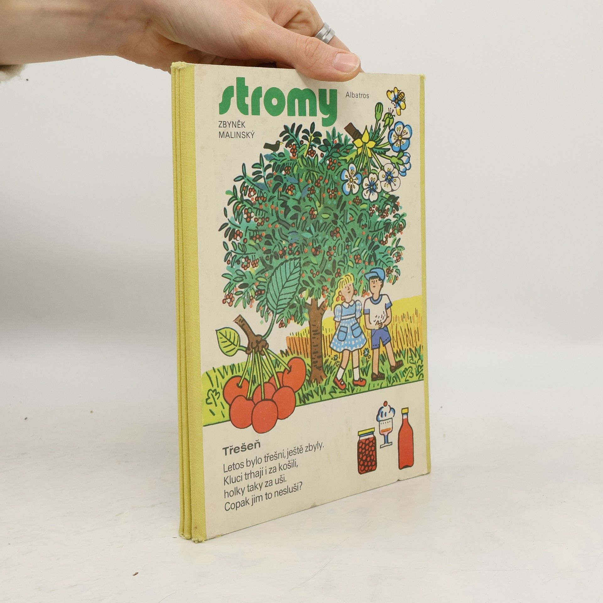 Zbyněk Malinský Stromy