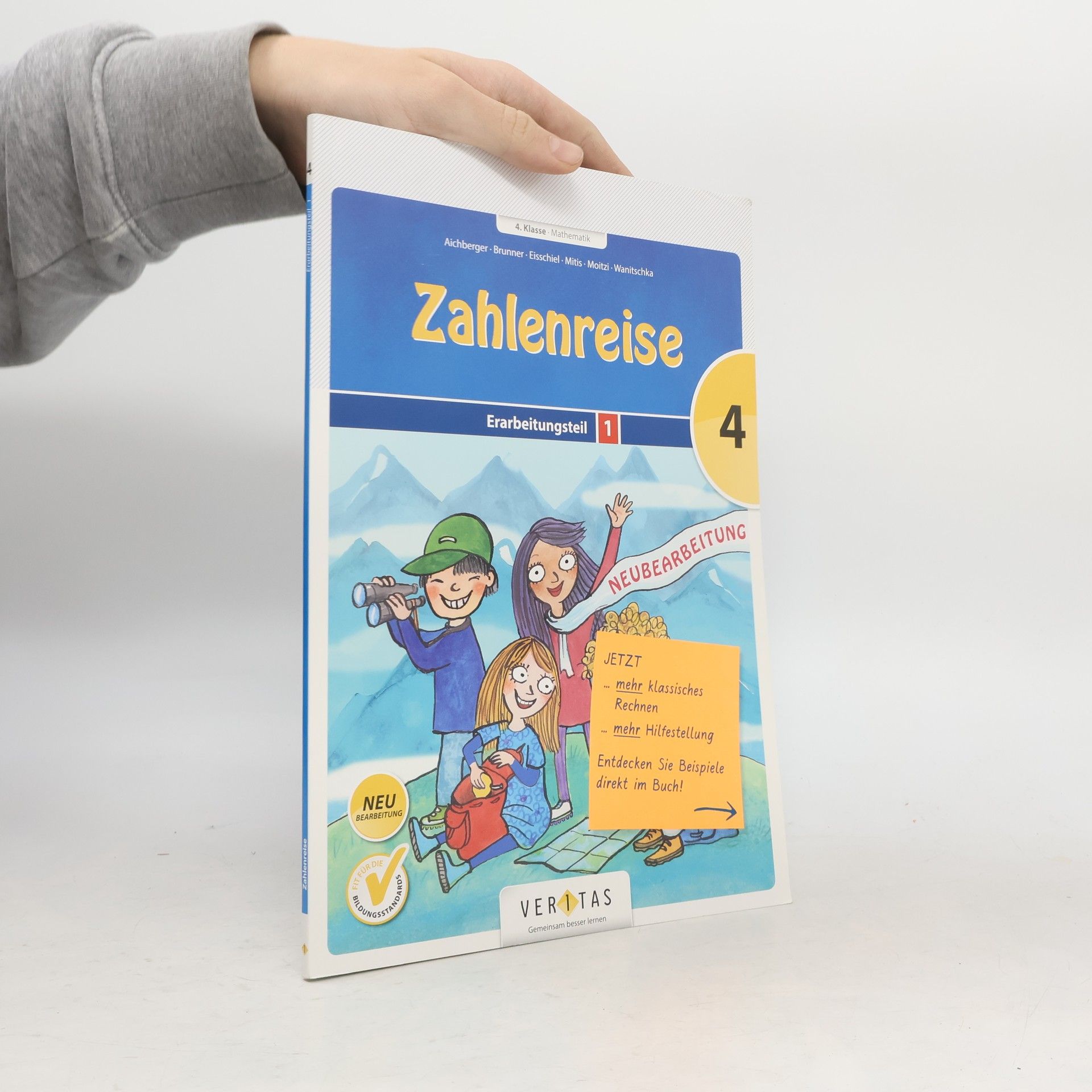 Aichberger Zahlenreise