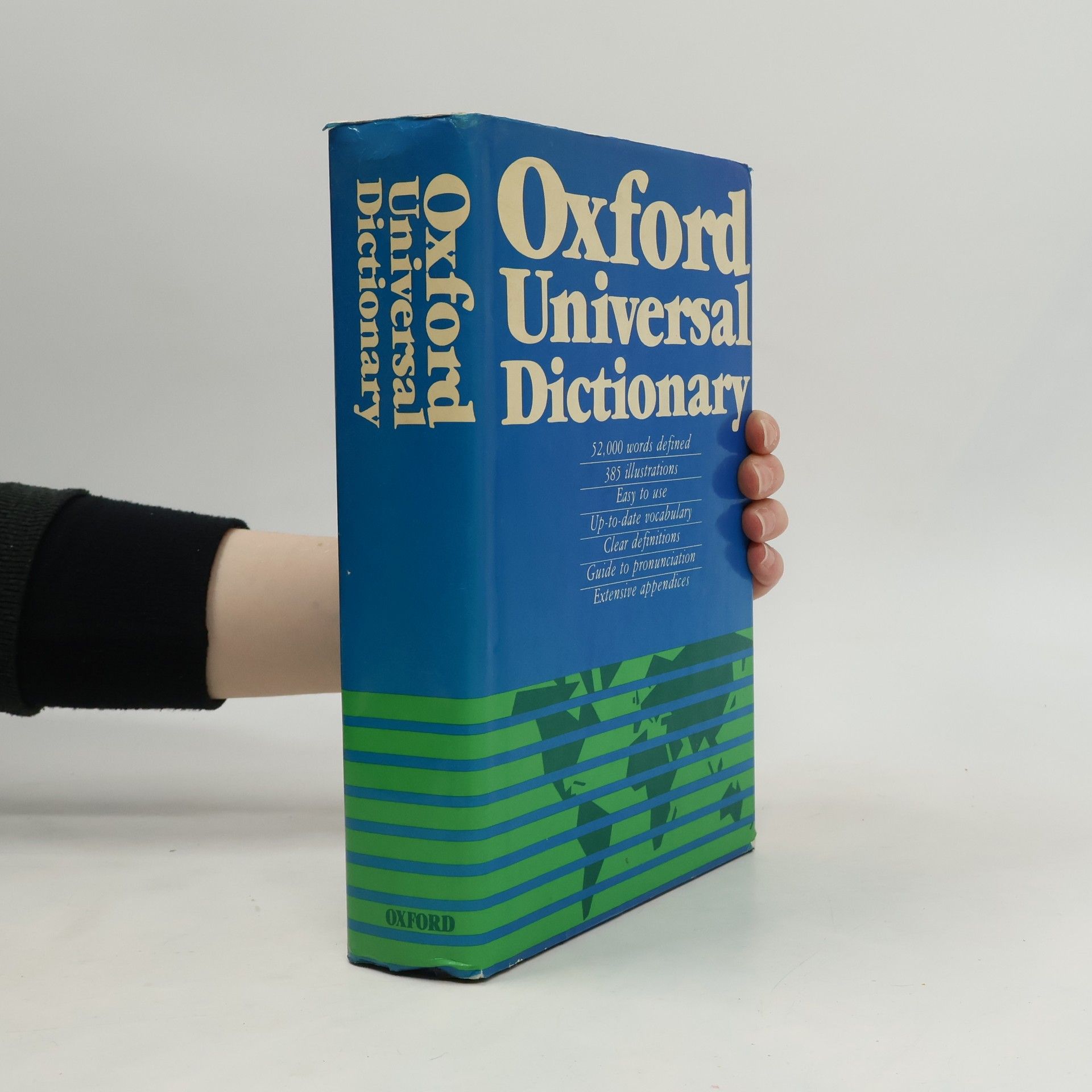 Joyce M. Hawkins Oxford Universal Dictionary