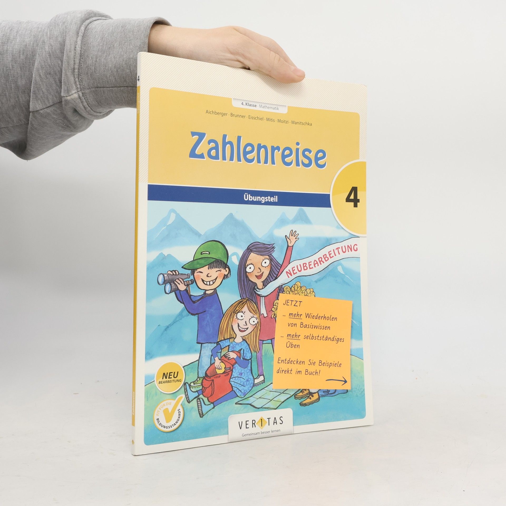 Aichberger Zahlenreise