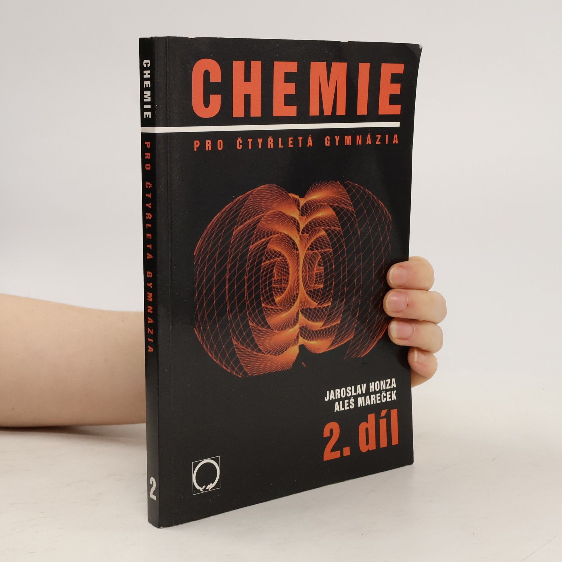 Chemie pro čtyřletá gymnázia: 2. díl