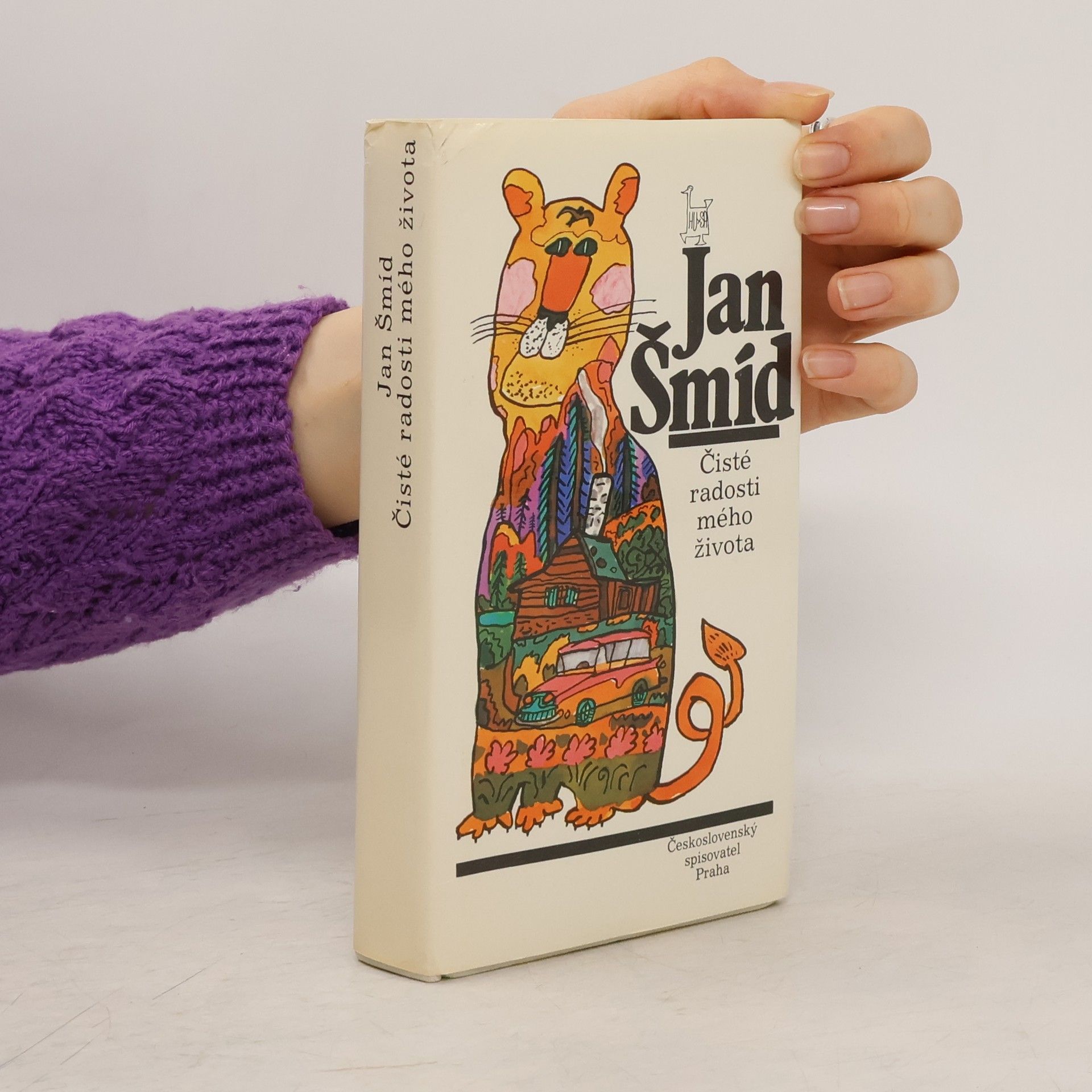 Jan Šmíd Čisté radosti mého života