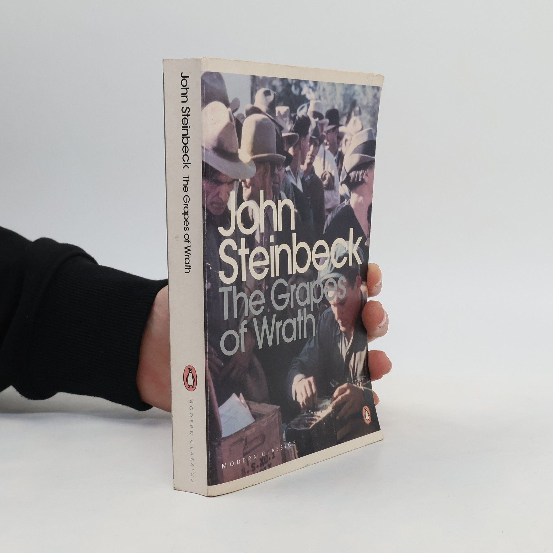 John Steinbeck The Grapes of Wrath