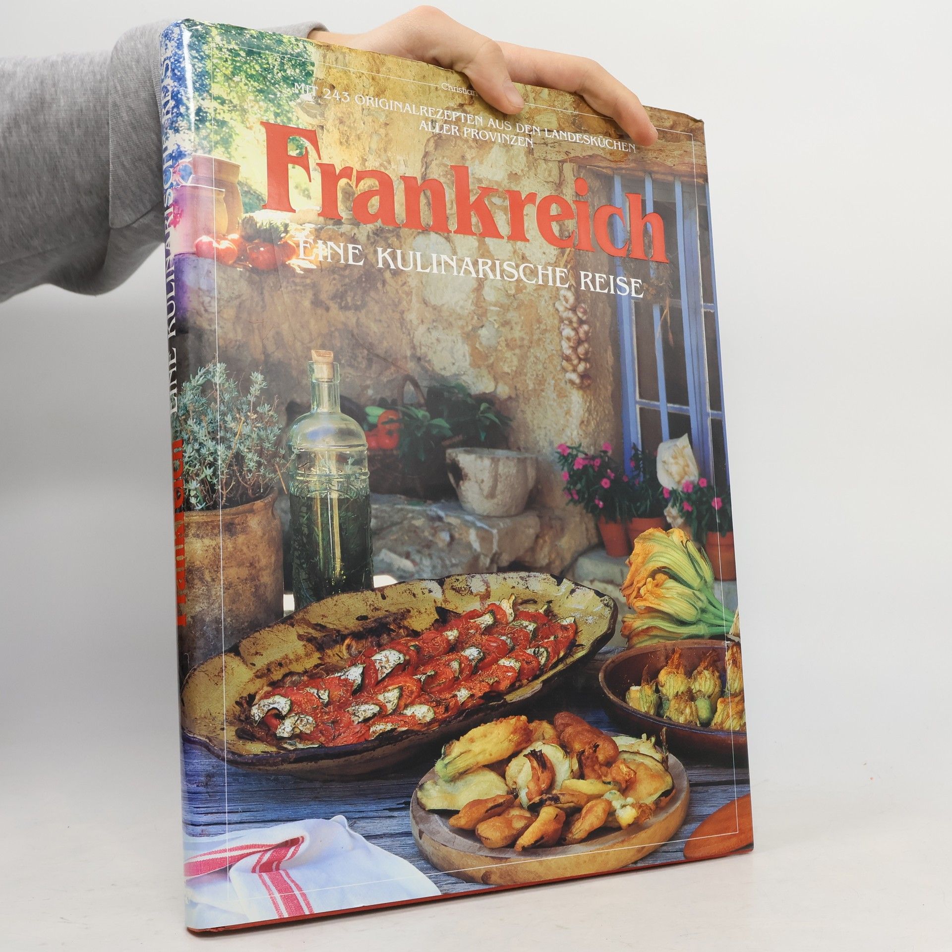 Marianne Comolli Frankreich