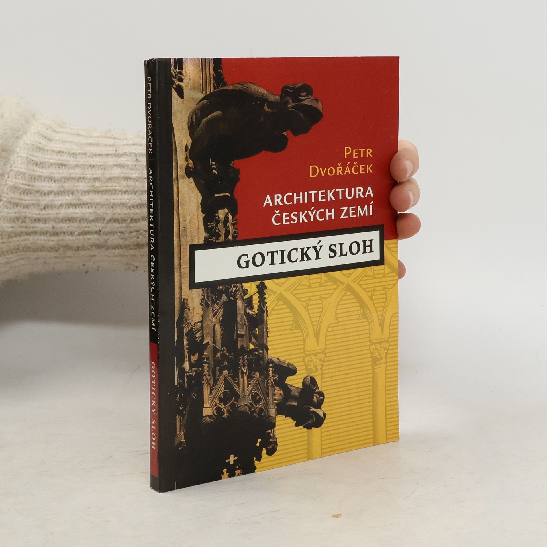 Petr Dvořáček Gotický sloh