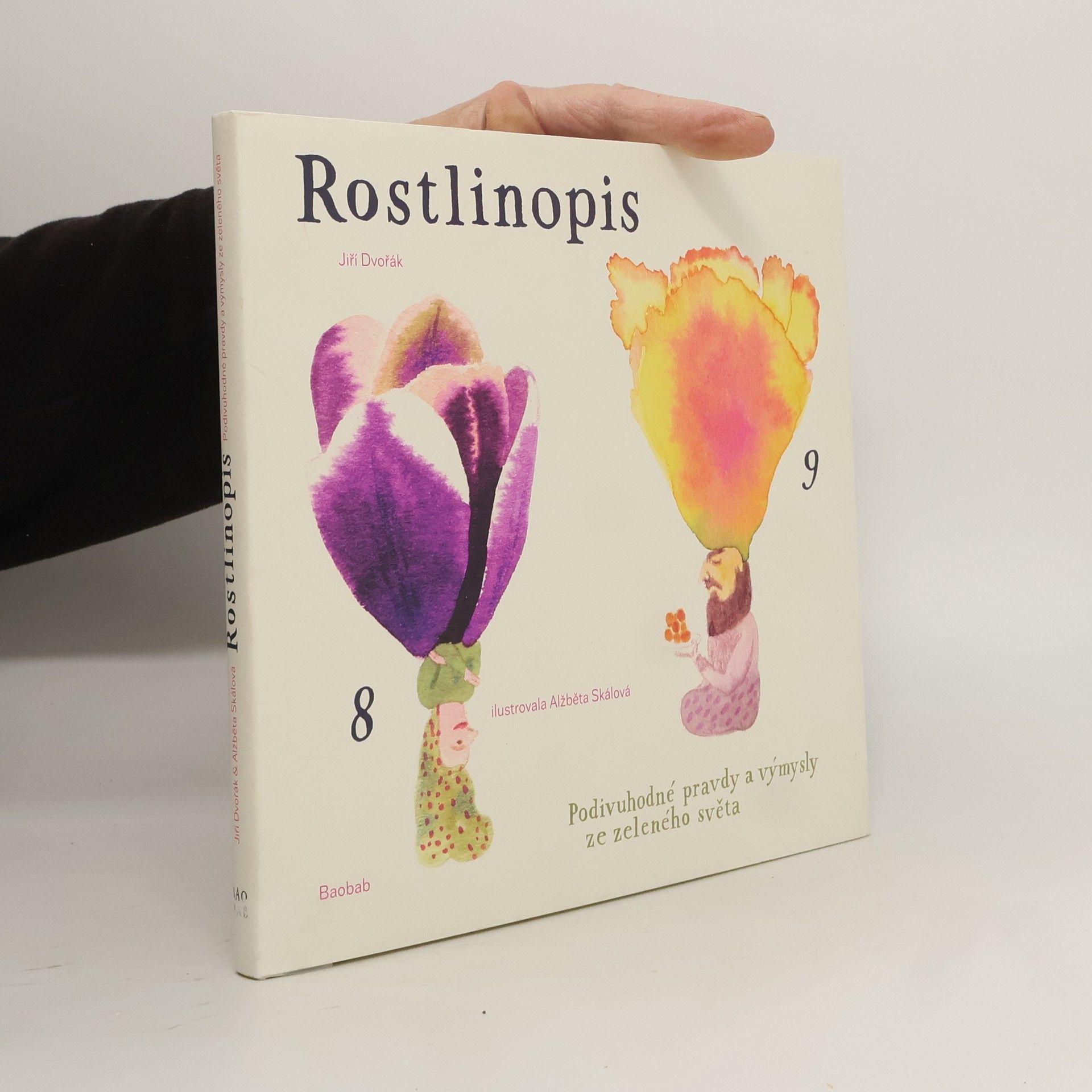 Jiří Dvořák Rostlinopis