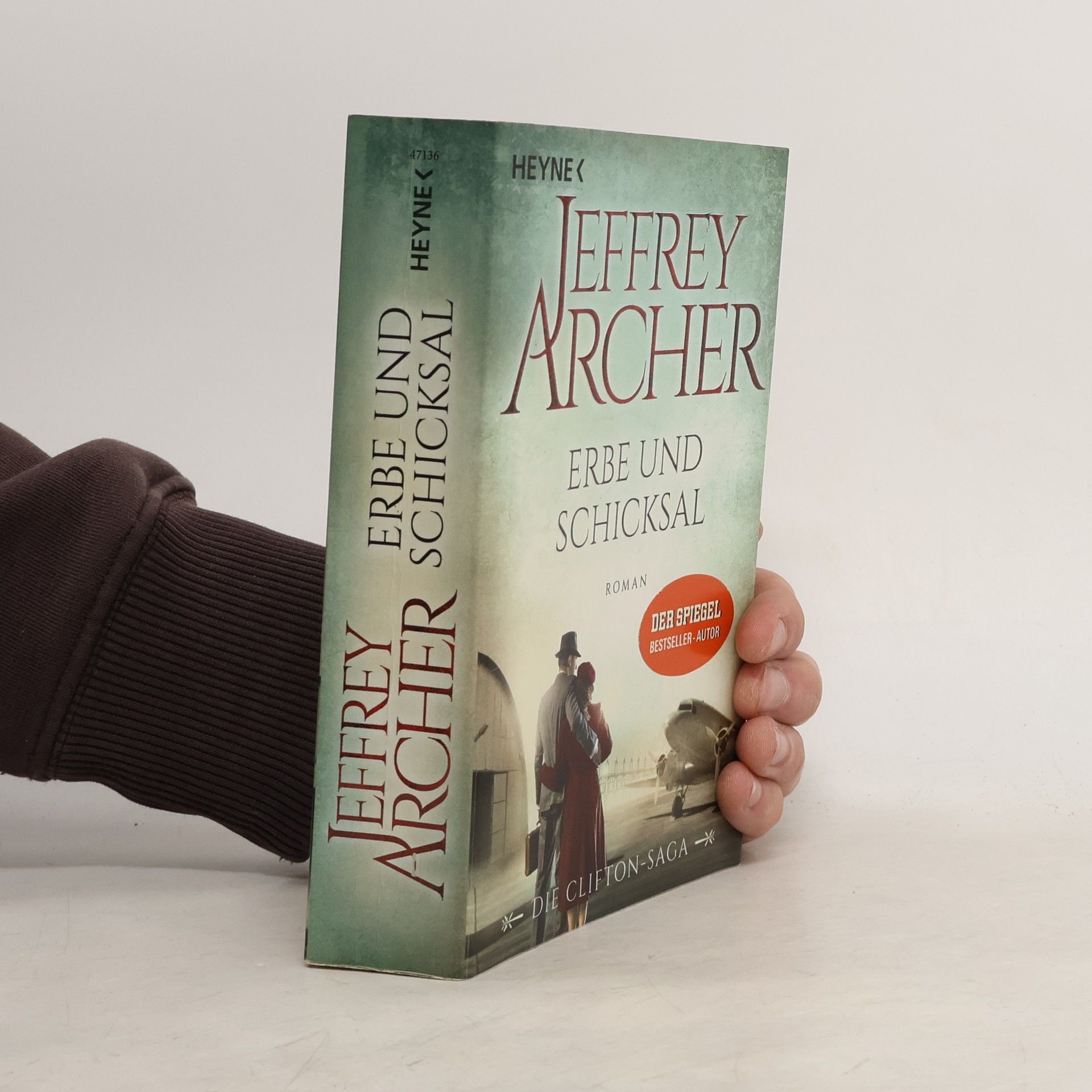 Jeffrey Archer Erbe und Schicksal