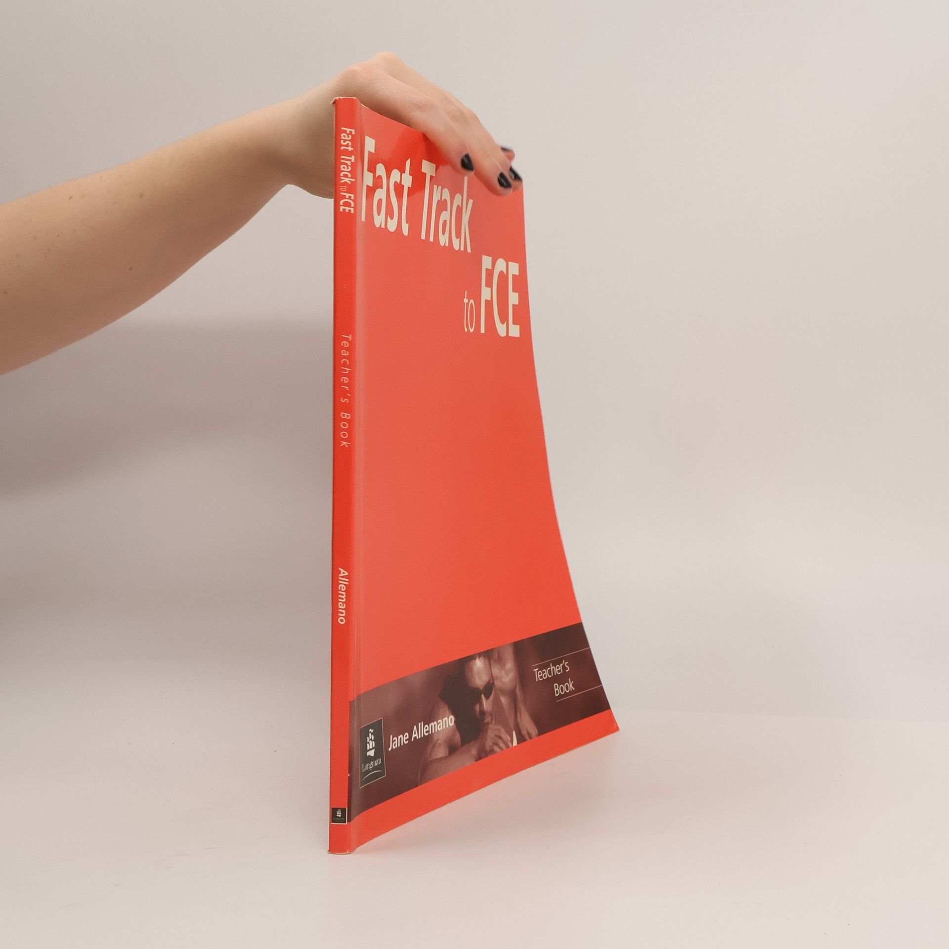 Jane Allemano Fast Track to FCE