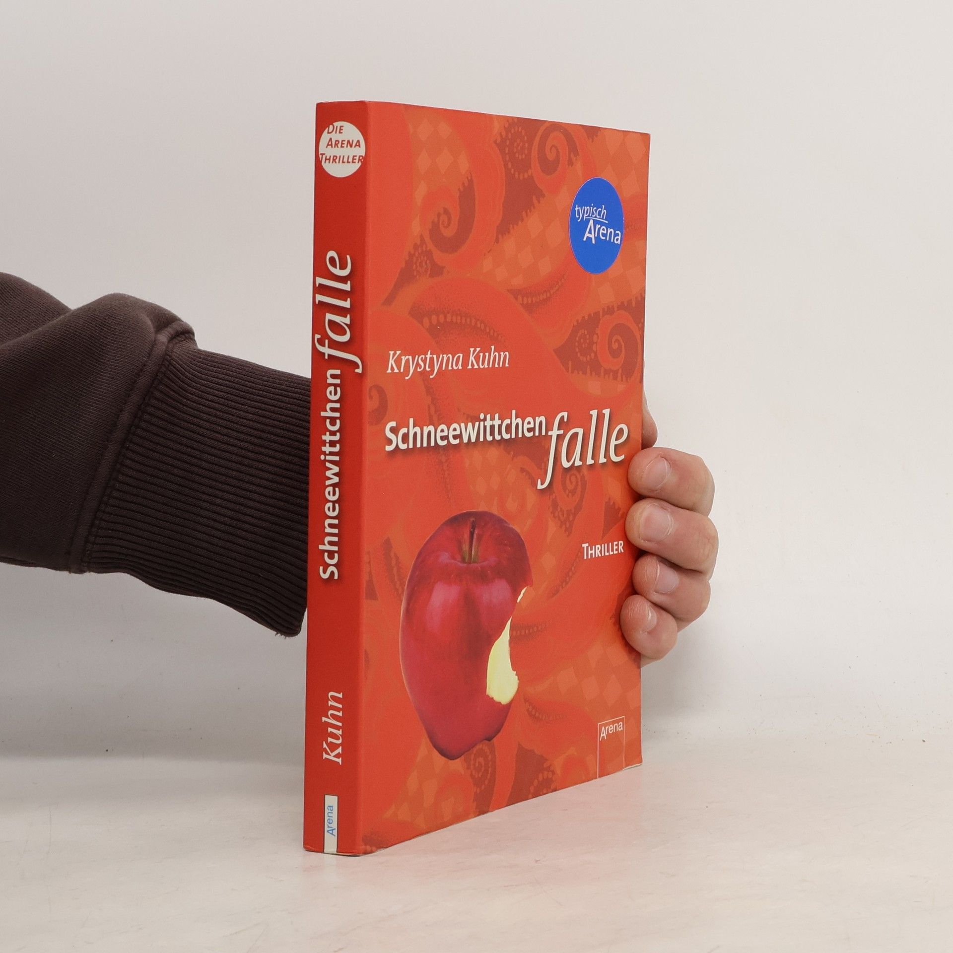 Krystyna Kuhn Schneewittchenfalle