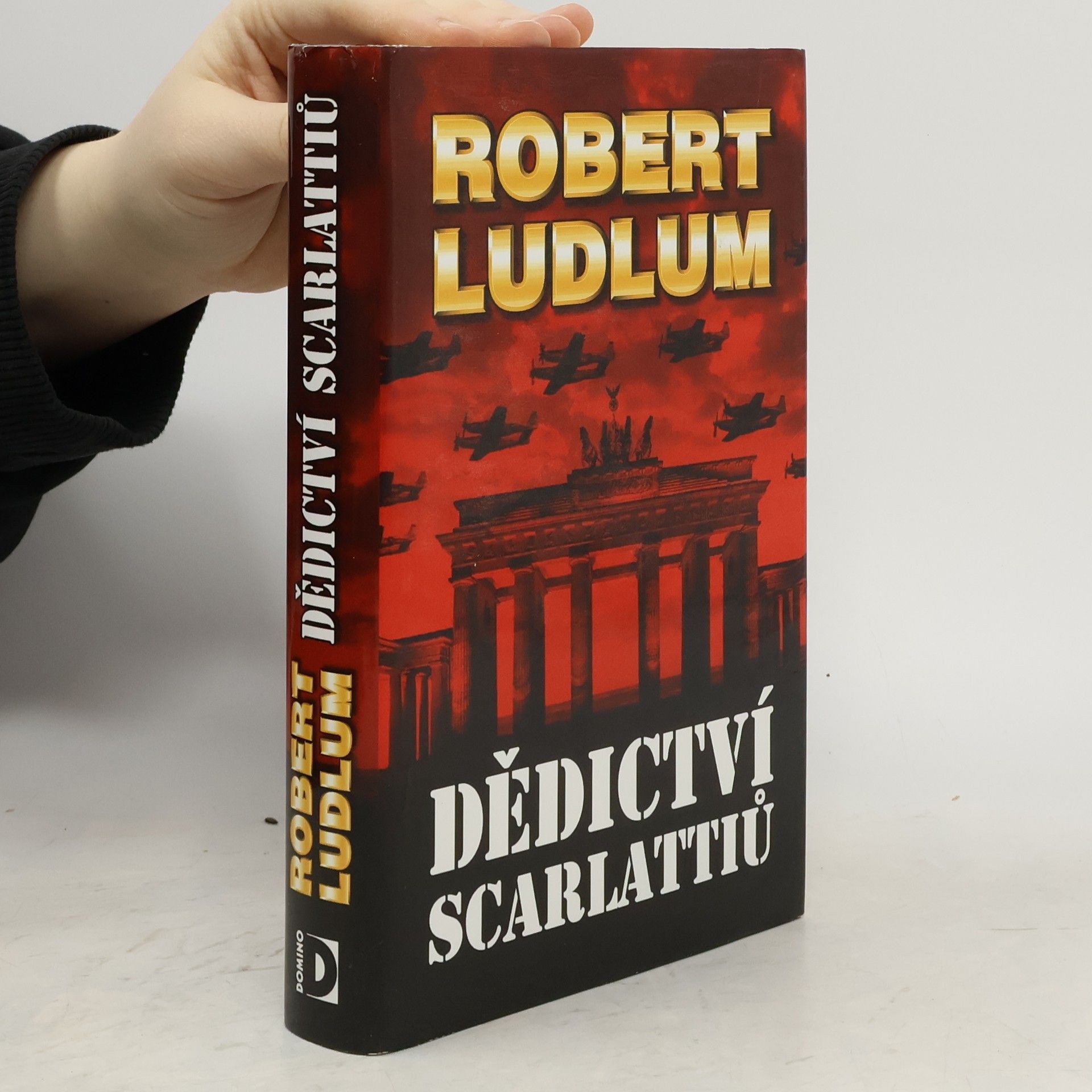 Robert Ludlum Dědictví Scarlattiů
