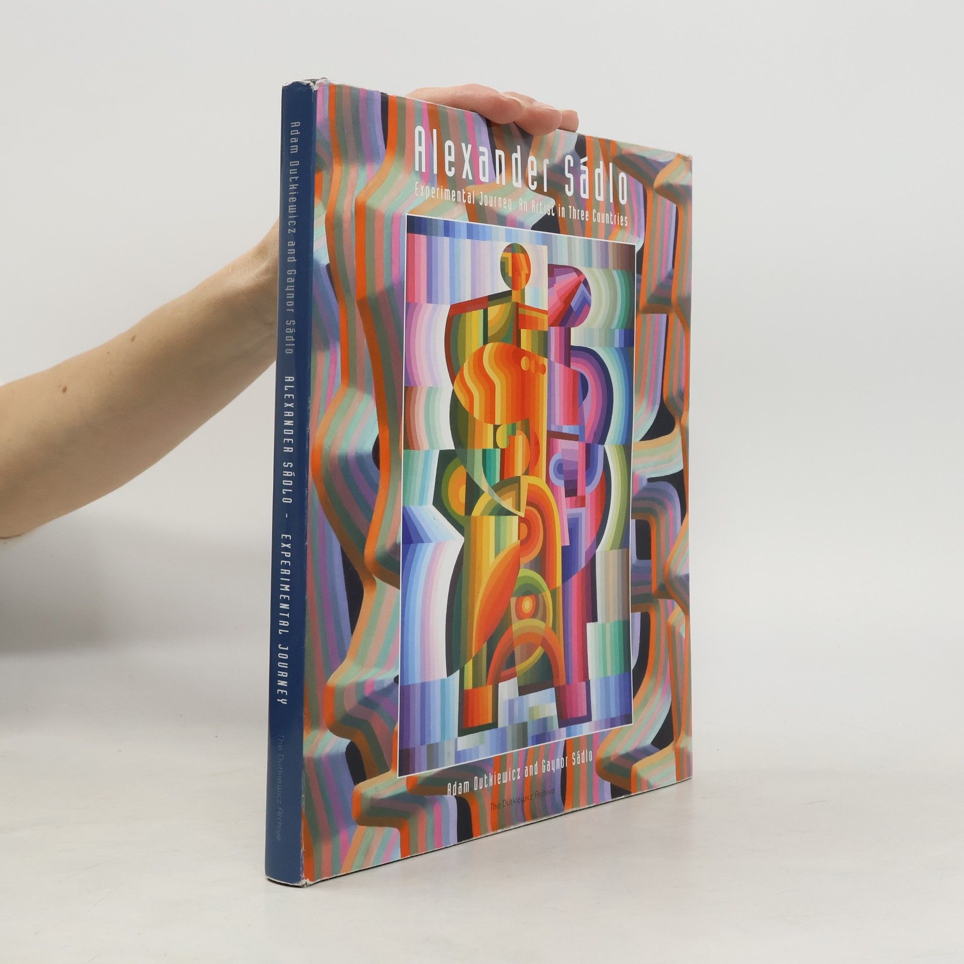 Experimental Journey: An Artist in Three Countries