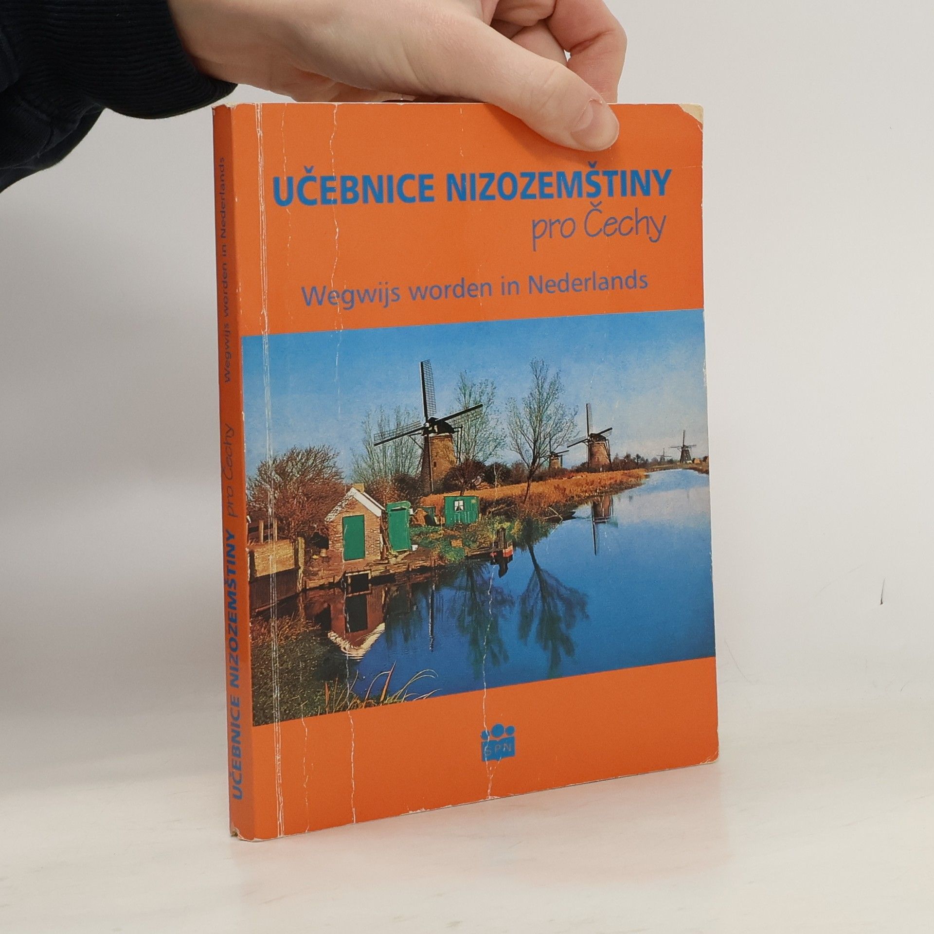 Učebnice nizozemštiny pro Čechy = Wegwijs worden in Nederlands
