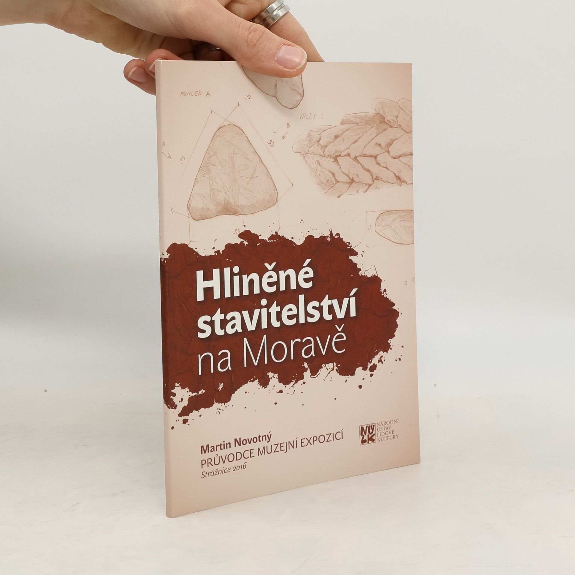 Martin Novotný Hliněné stavitelství na Moravě