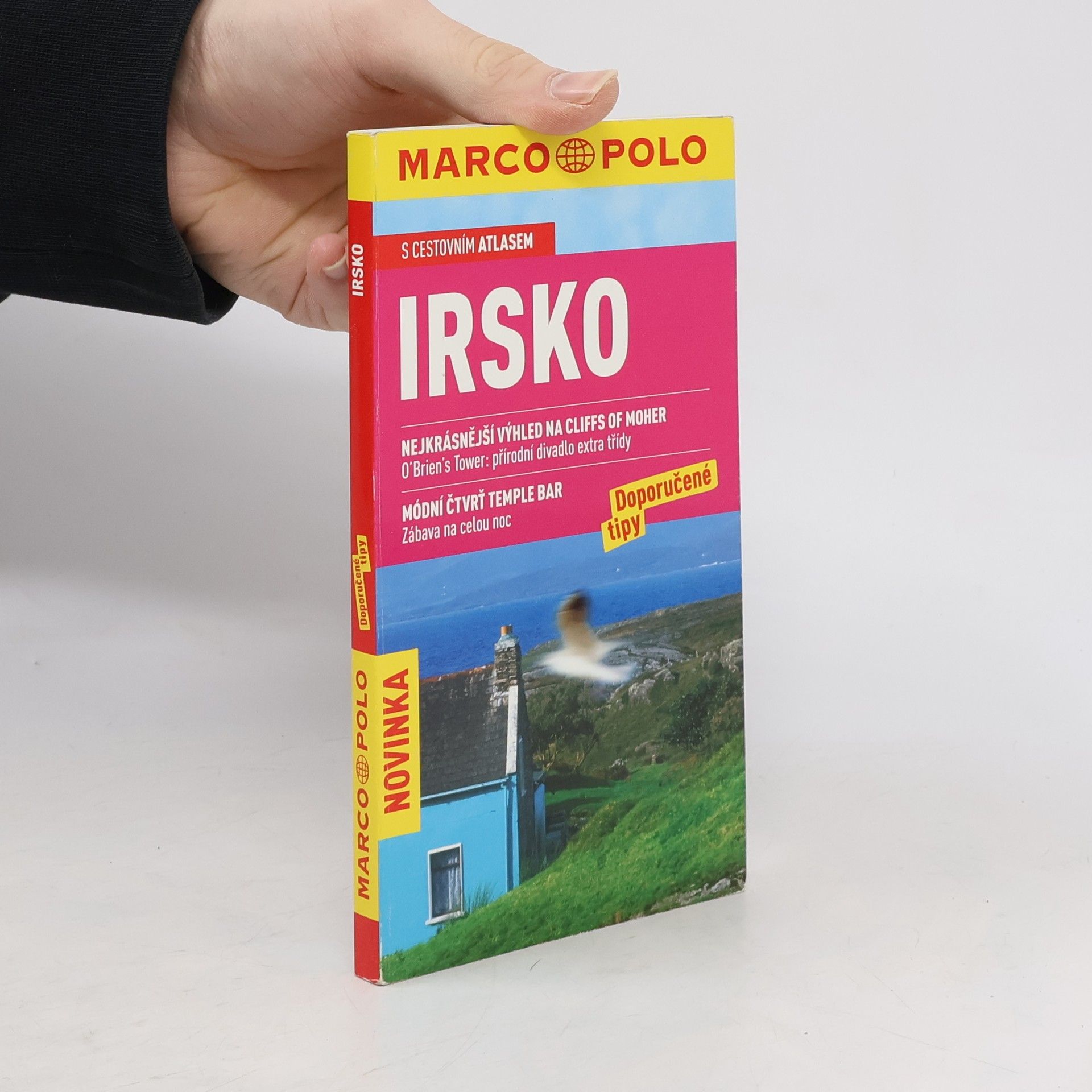 Manfred Wöbcke Irsko